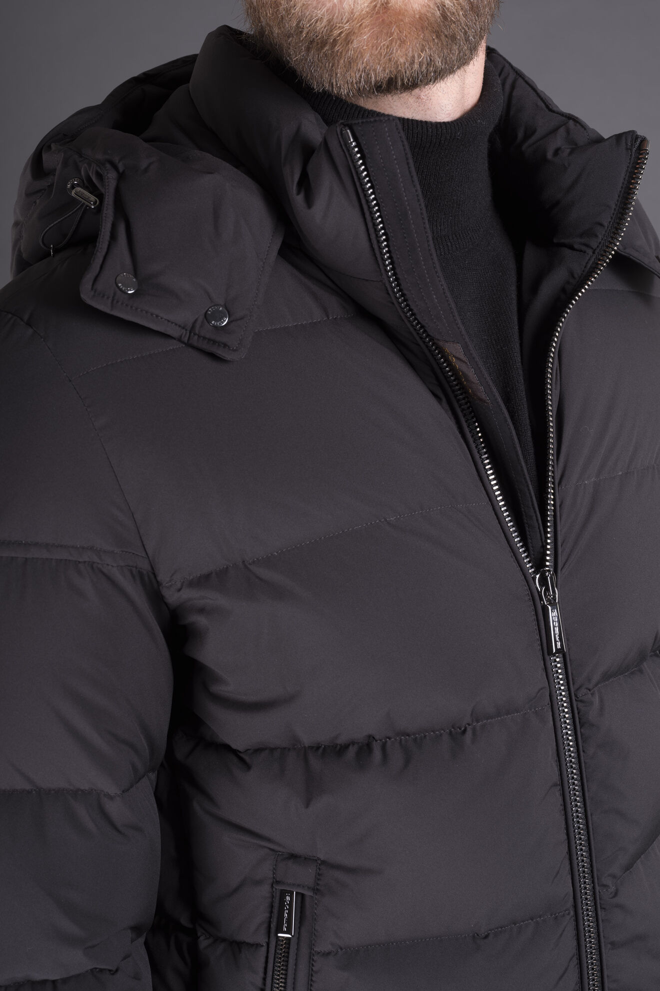 Moorer BRETT-SKT NERO