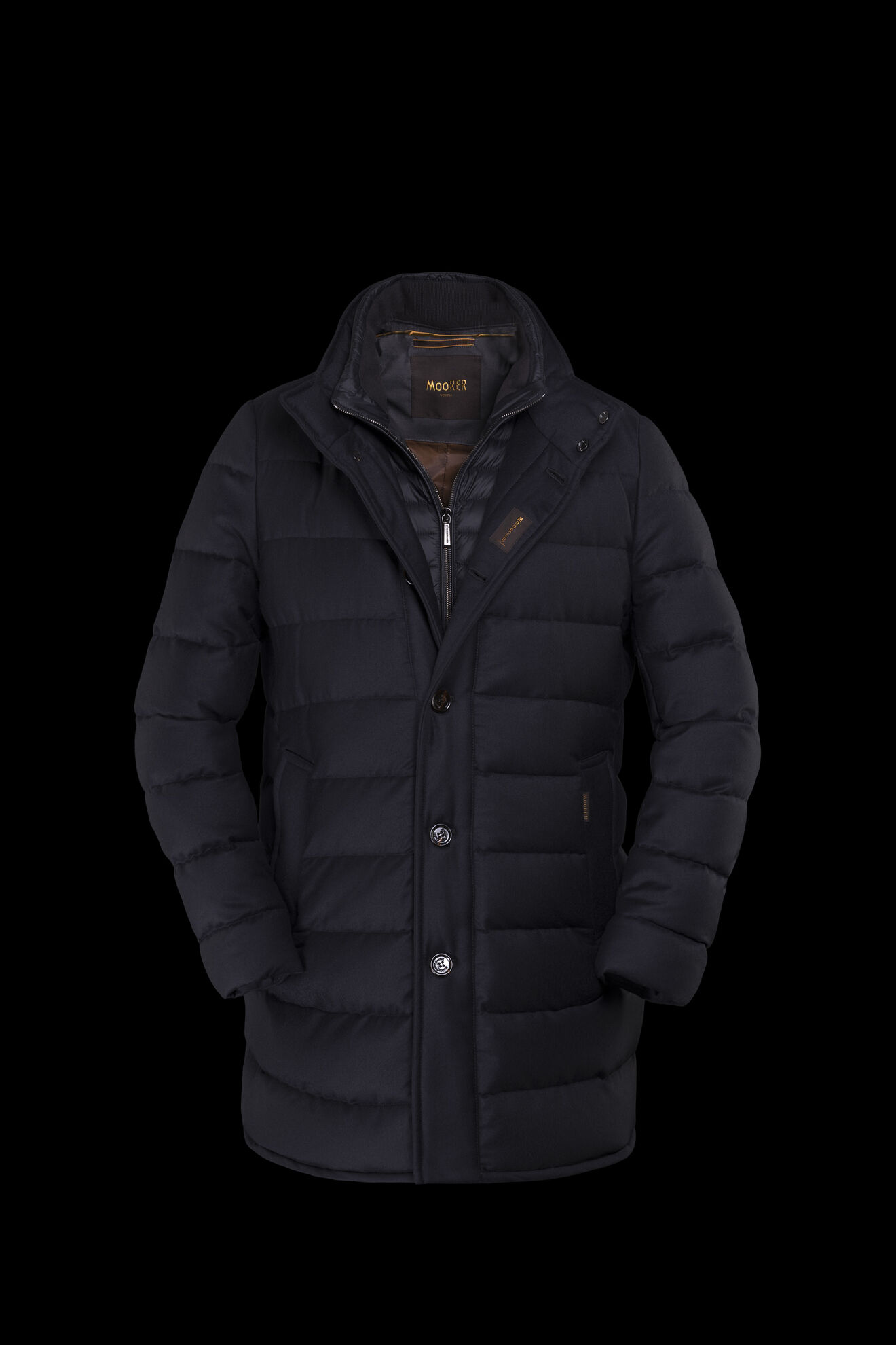 Moorer CALEGARI-L BLU