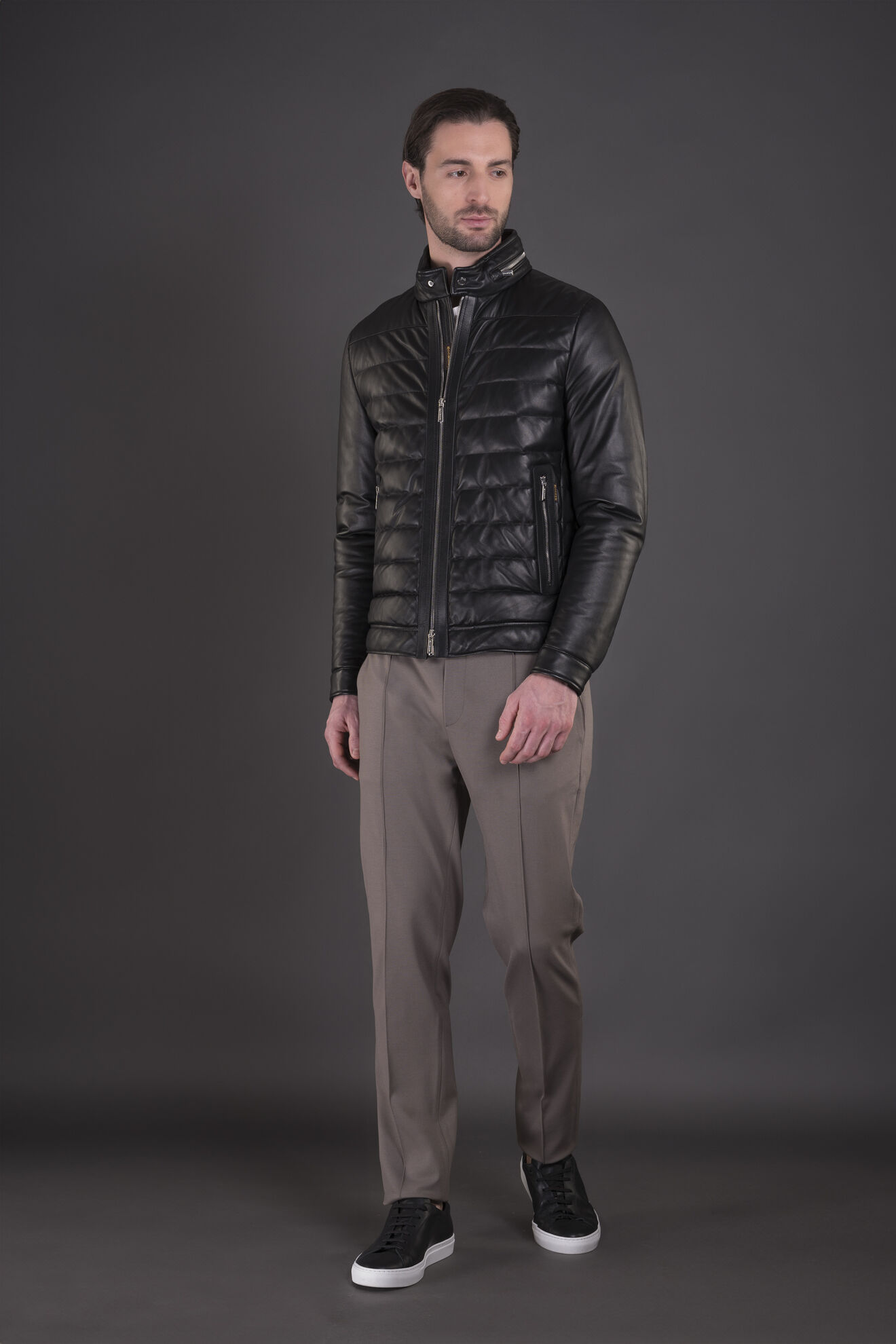 Moorer GILLES-P3 NERO