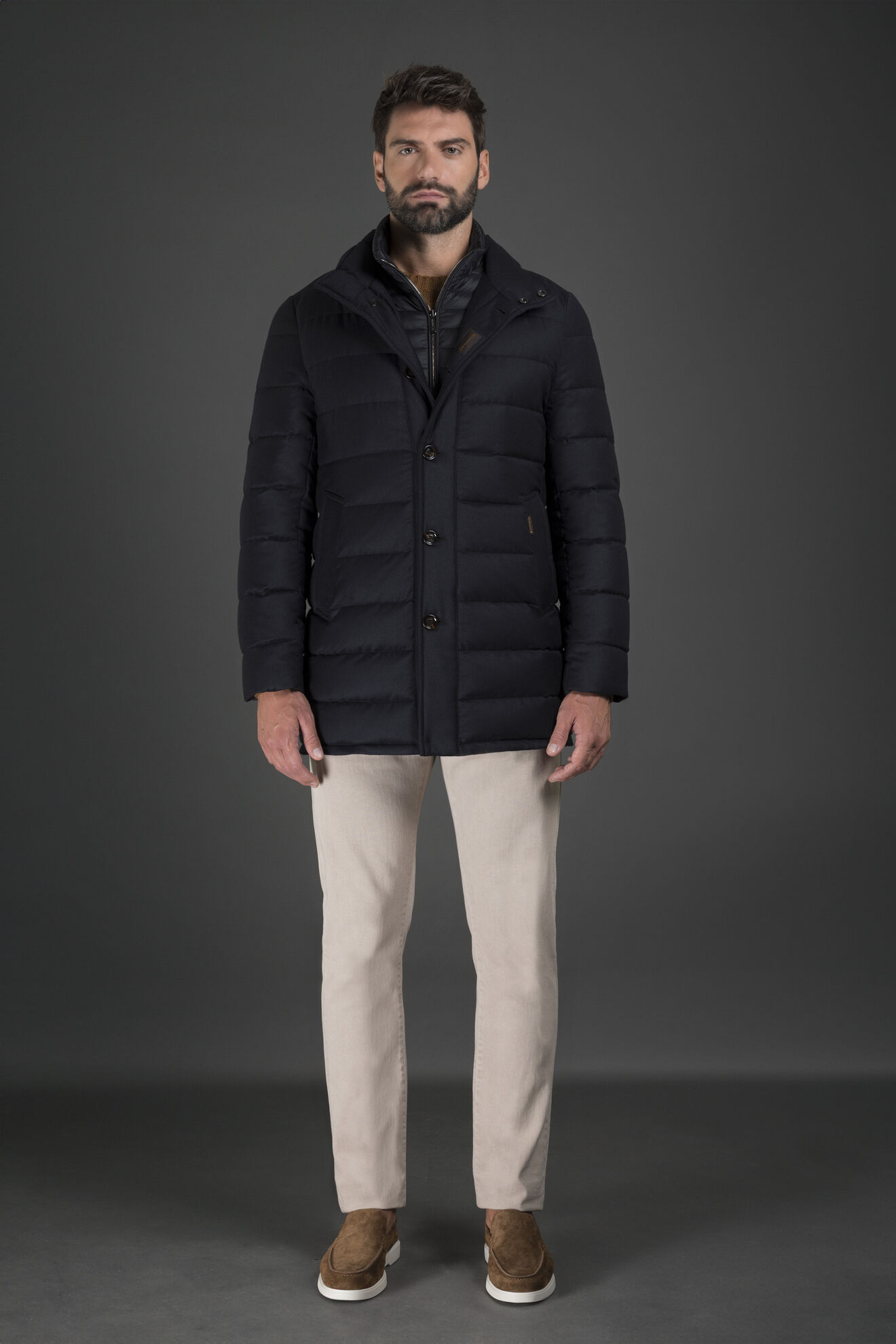 Moorer CALEGARI-L BLU