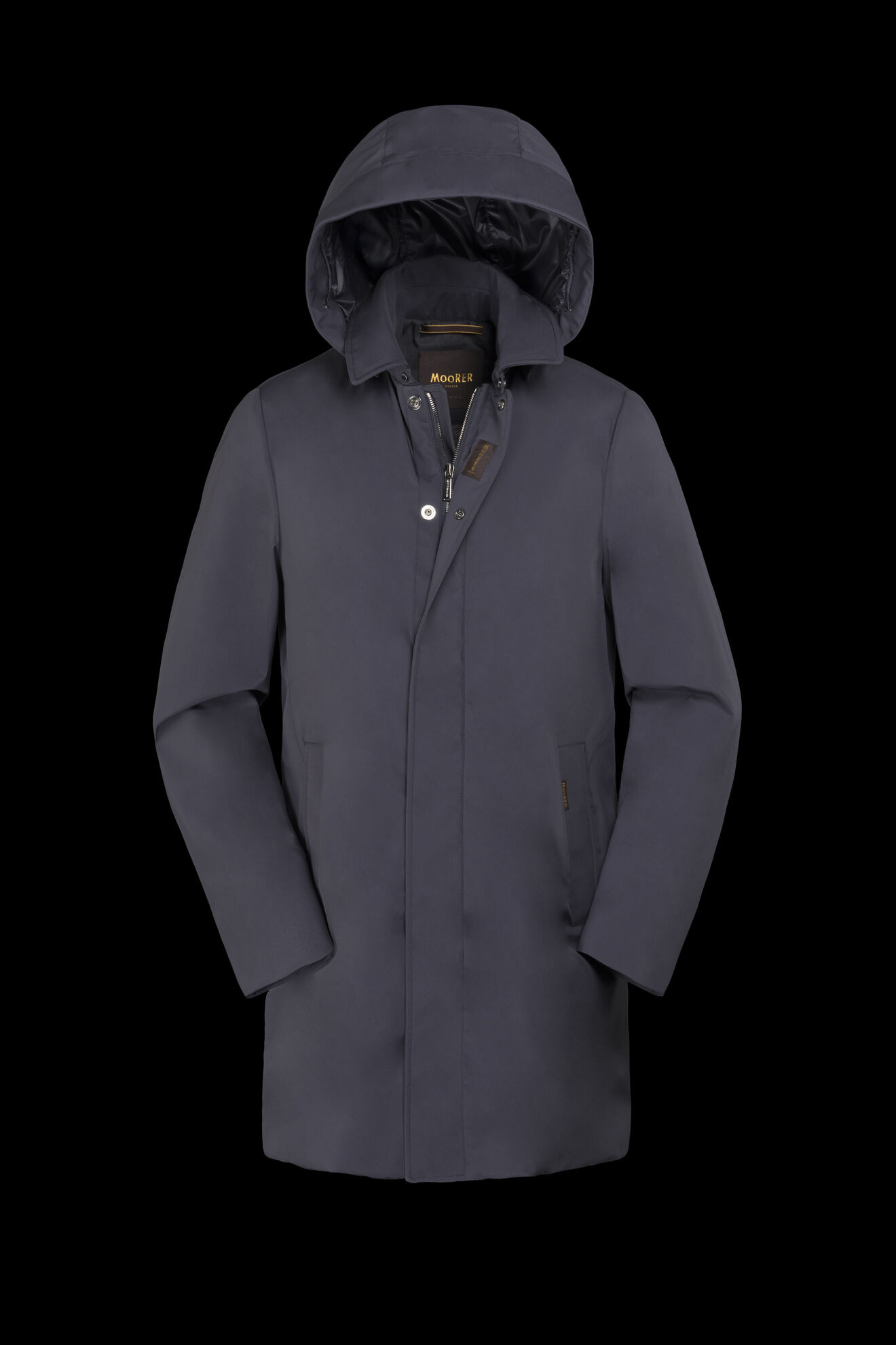 Moorer REVIDO-SKT NAVY