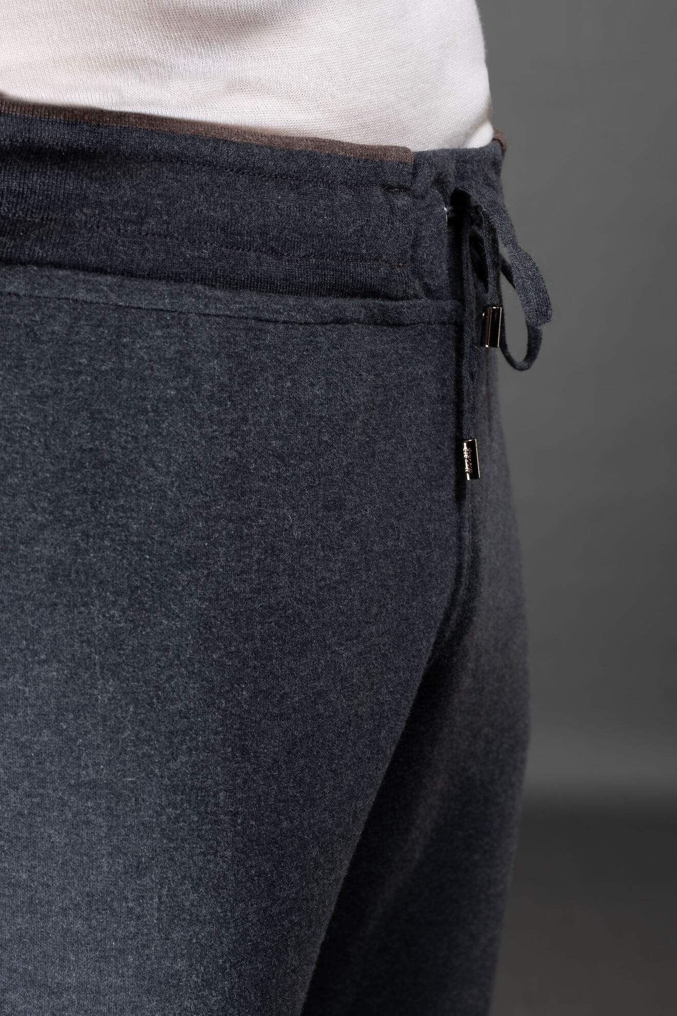 Moorer NORCIA TUTA-CAD ANTRACITE/CASTAGNA