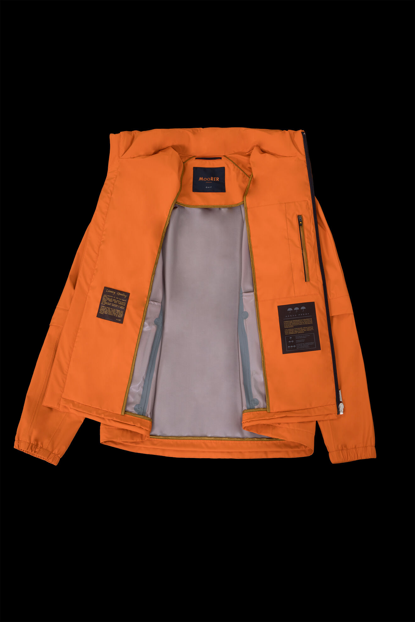 Moorer RYE-G7 ARANCIO