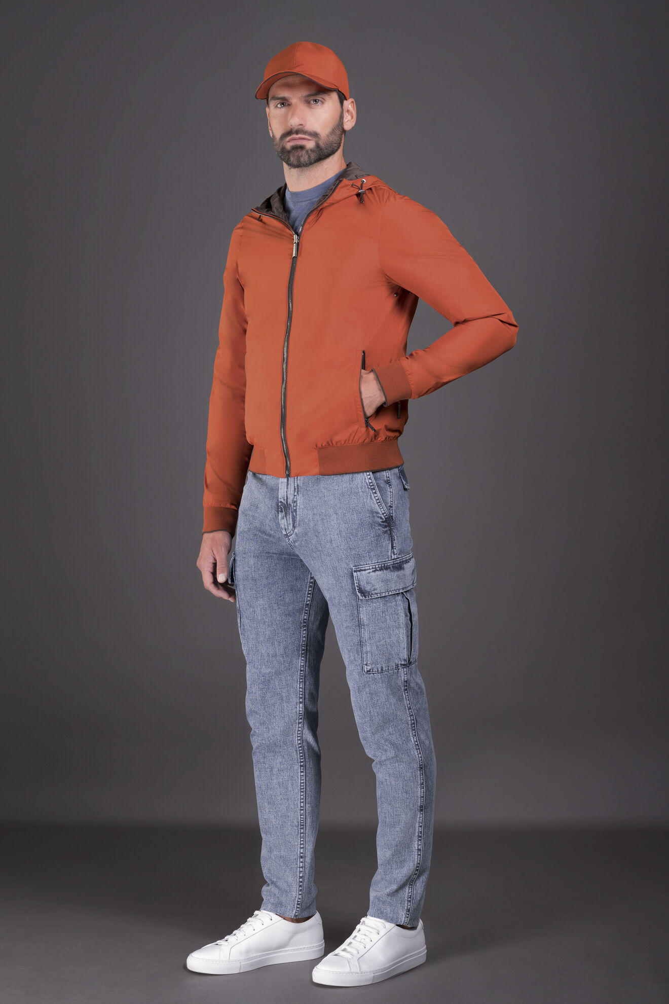 Moorer DENNYS-STP ARANCIO