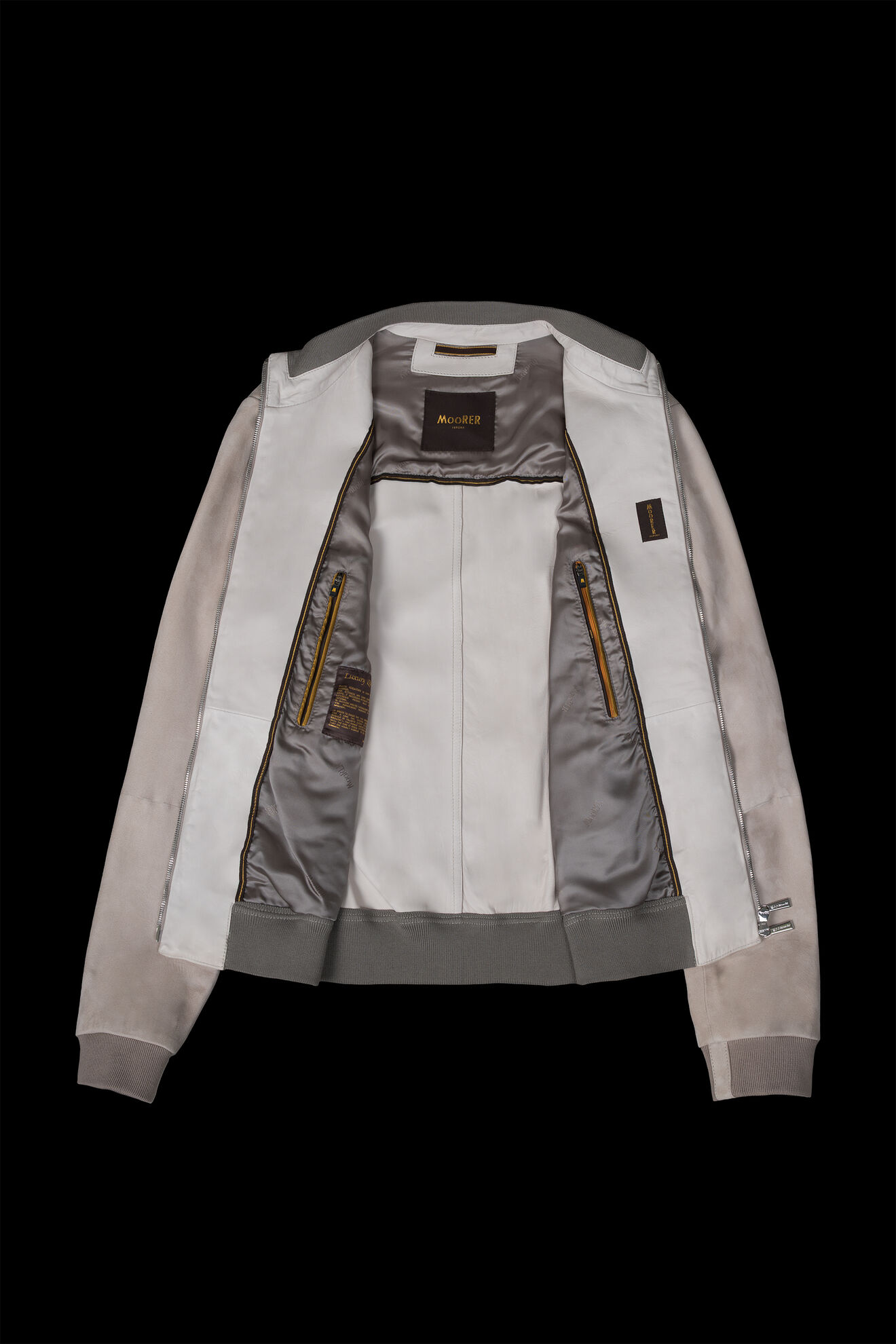 Moorer MAURILIO-CPF GESSO