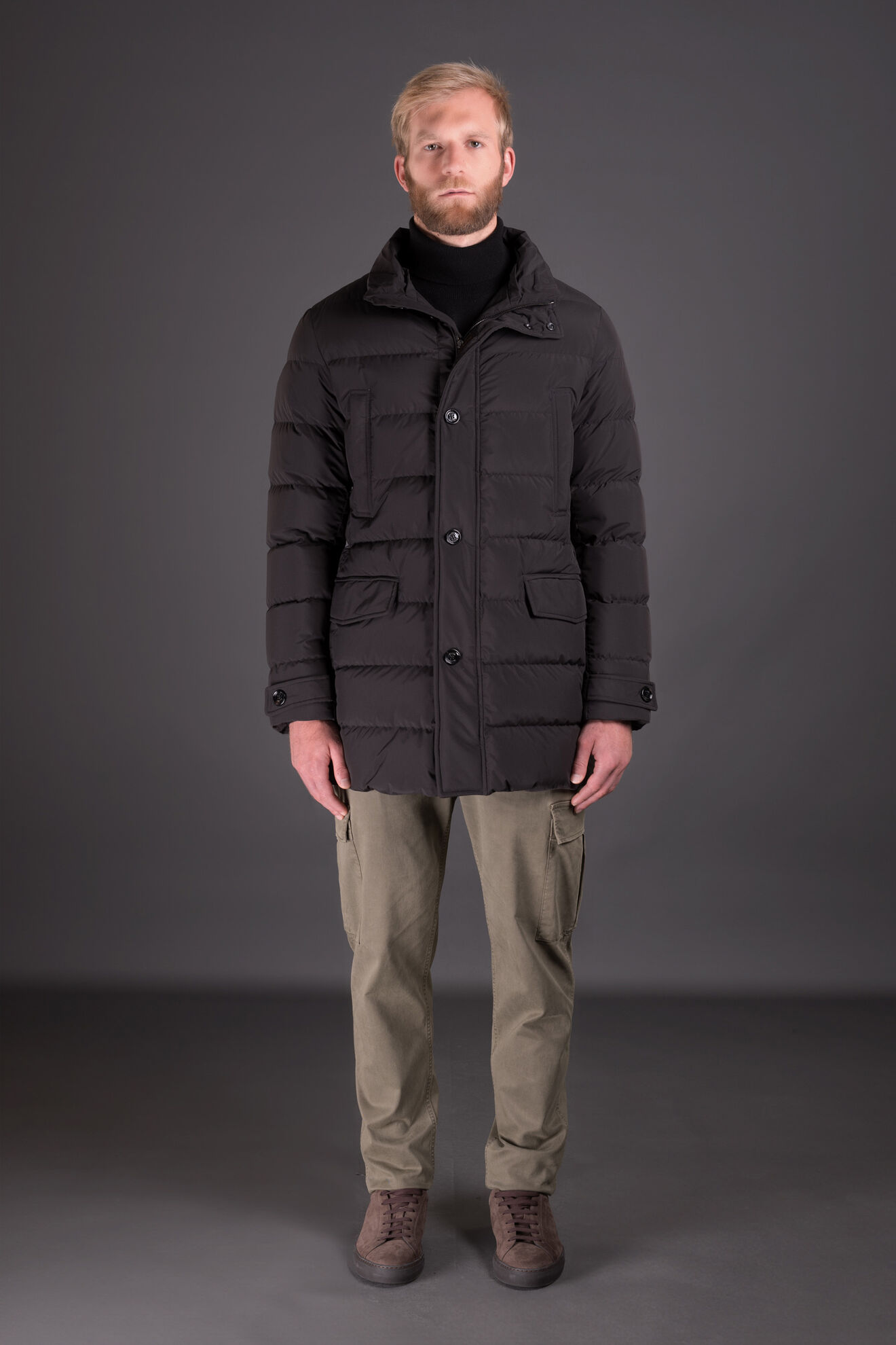 Moorer SATURNO-STP NERO