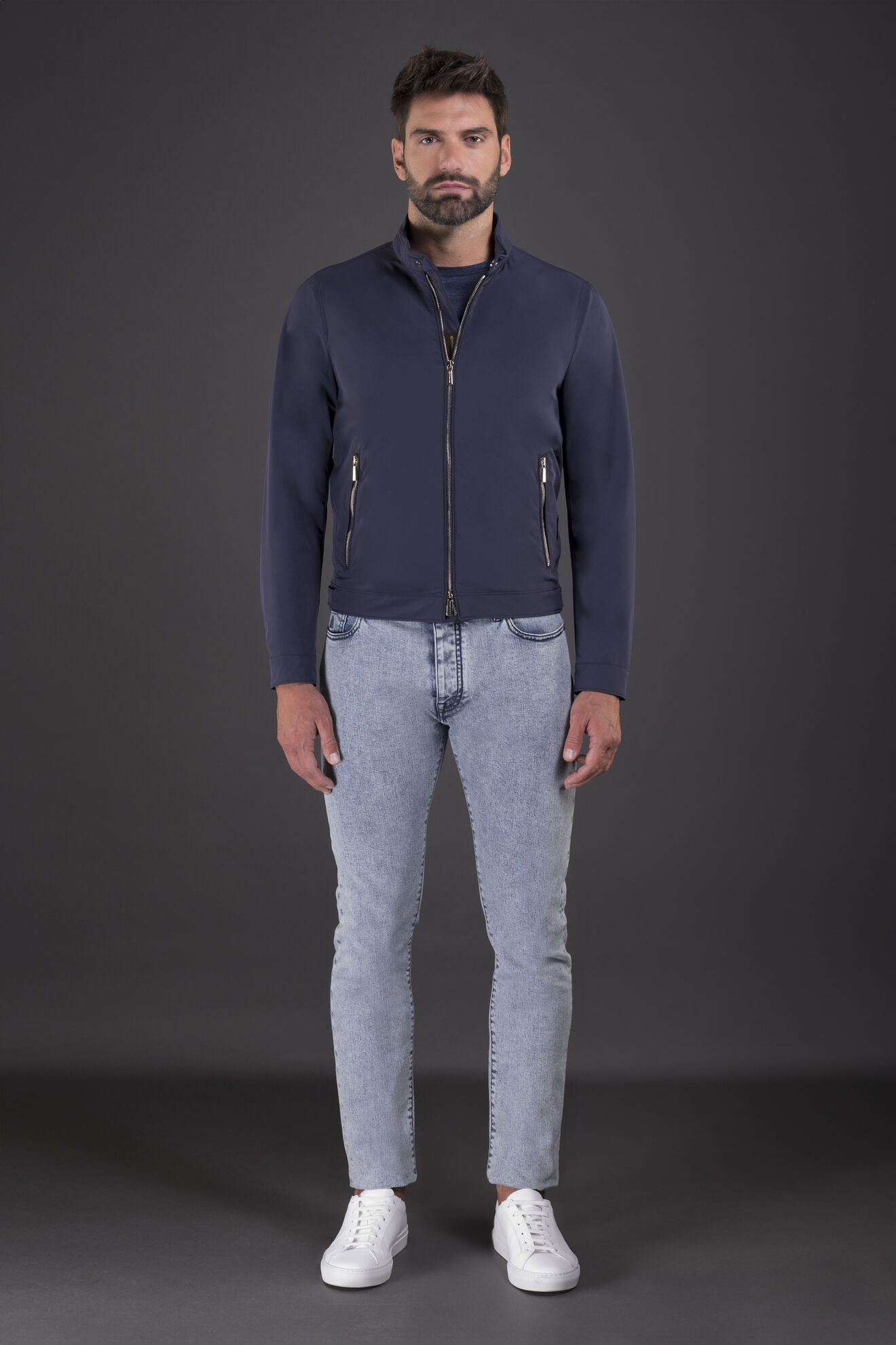 Moorer VANGI-KN INDACO