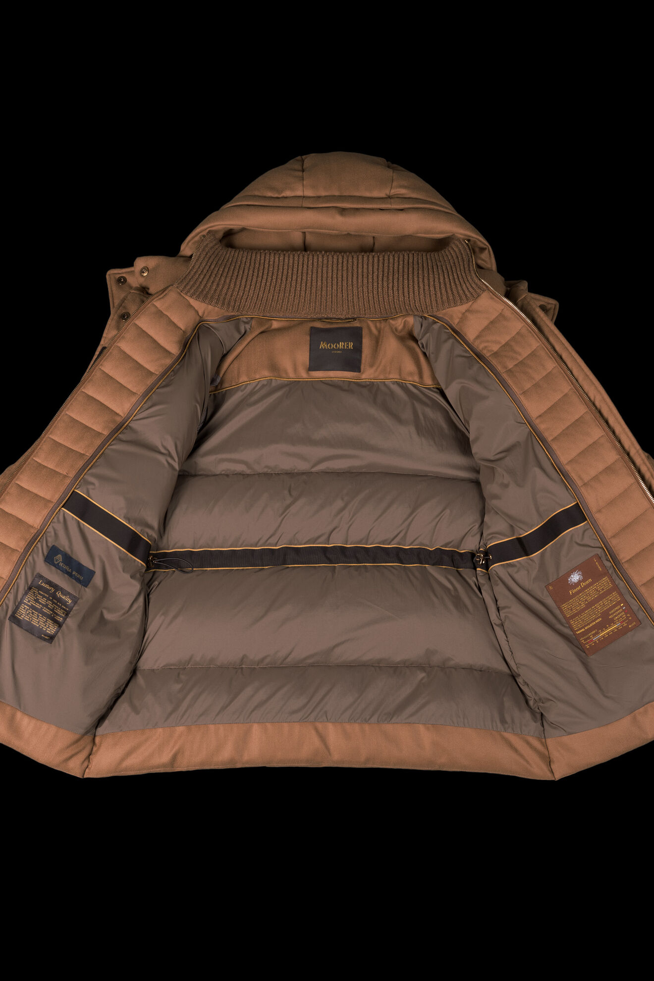 Moorer SP-ATTICA-VI1 NATURALE