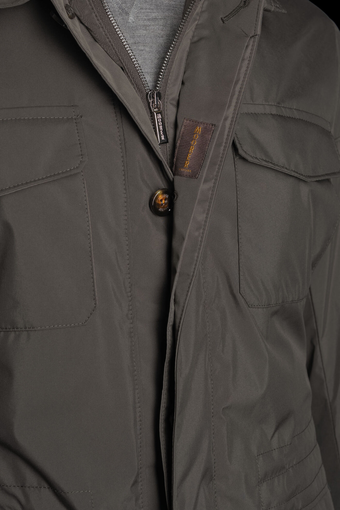 Moorer EZIO-STP VISONE