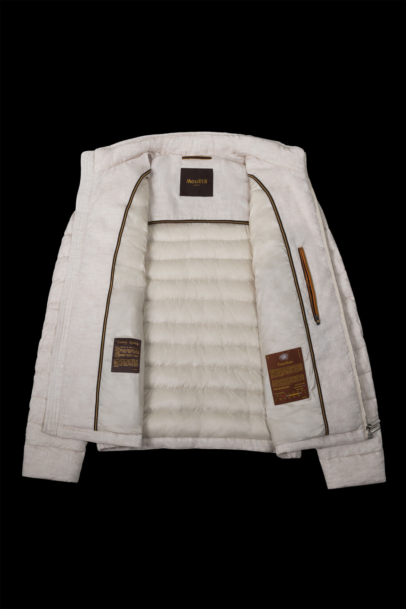 Moorer ALEC-LSN ALMOND