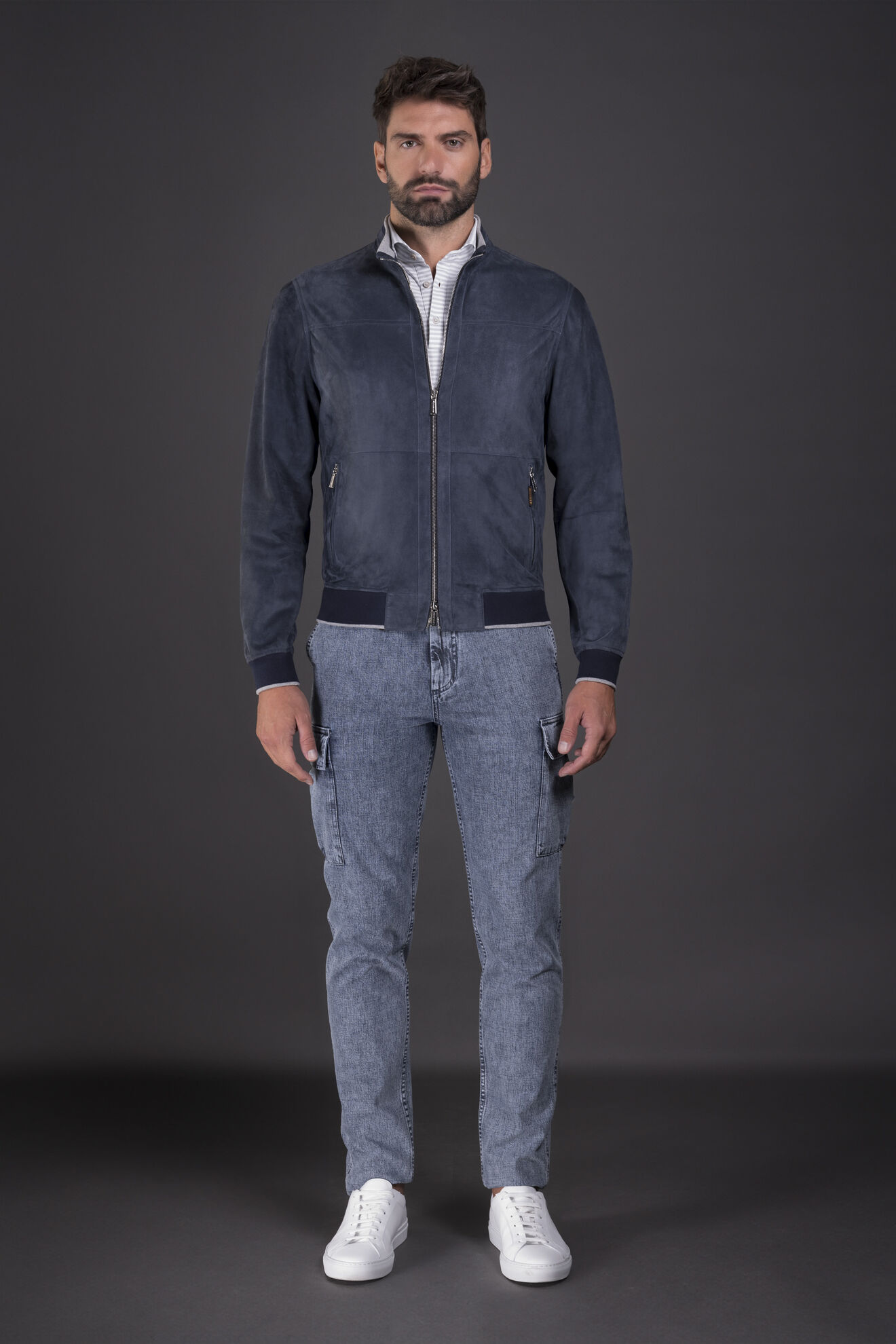 Moorer MAURILIO-UR BLUDENIM