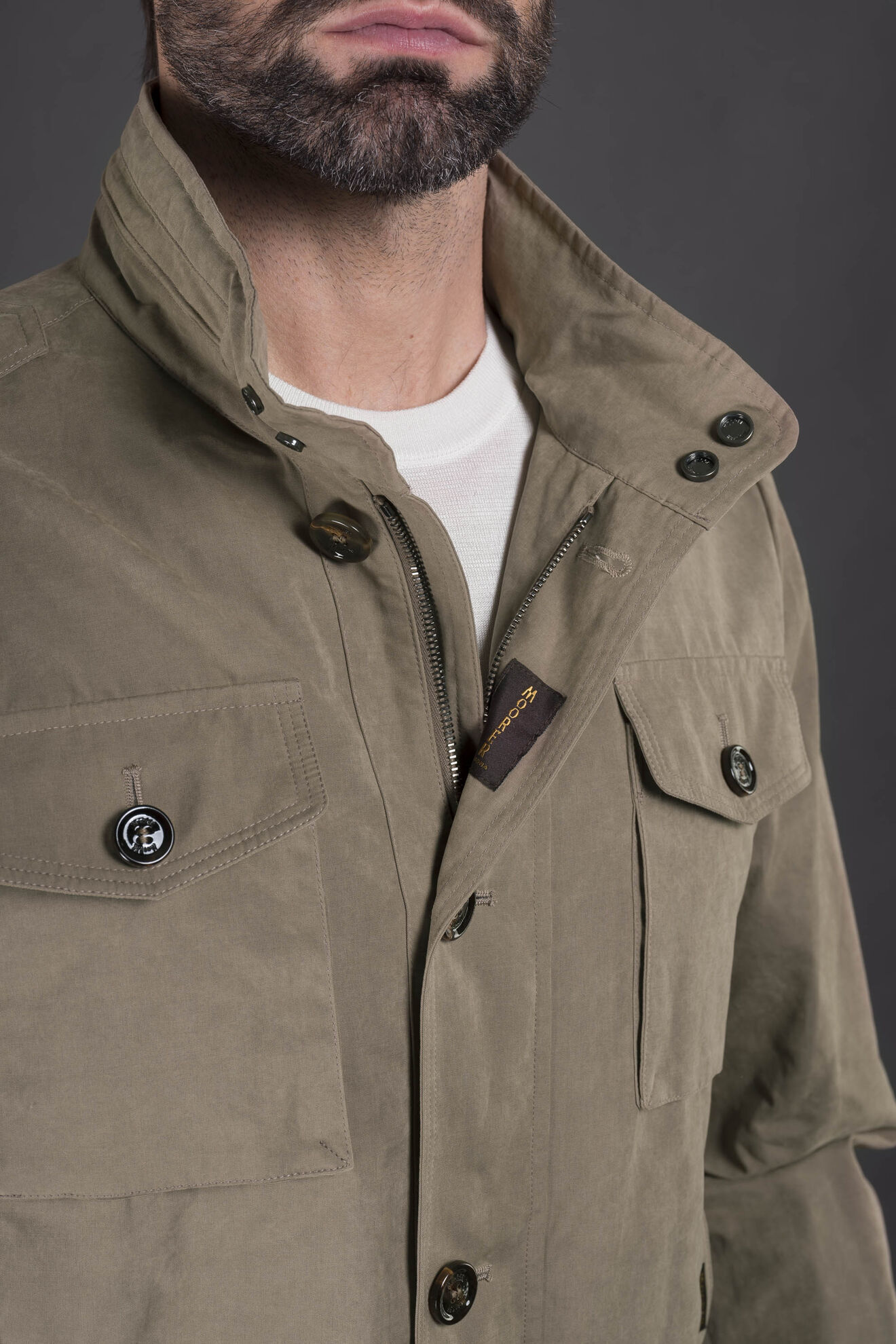 Moorer BARALDI-S1 BEIGE