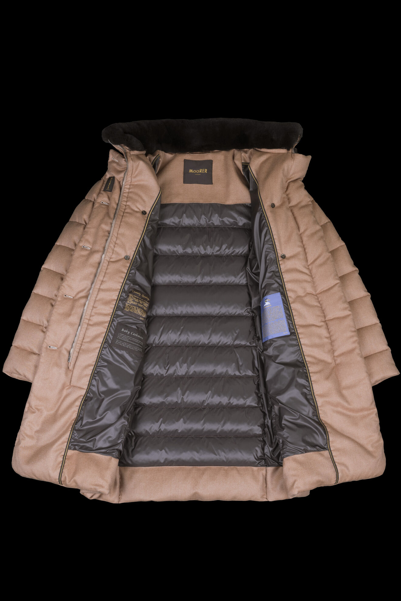 Moorer LONGAN-EDA NUGAT