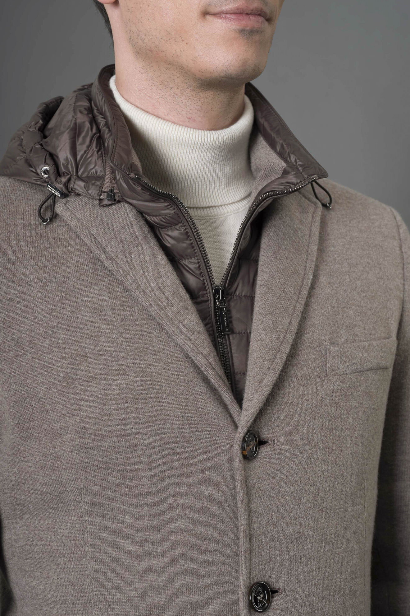 Moorer BELLOTTO-MRW TAUPE