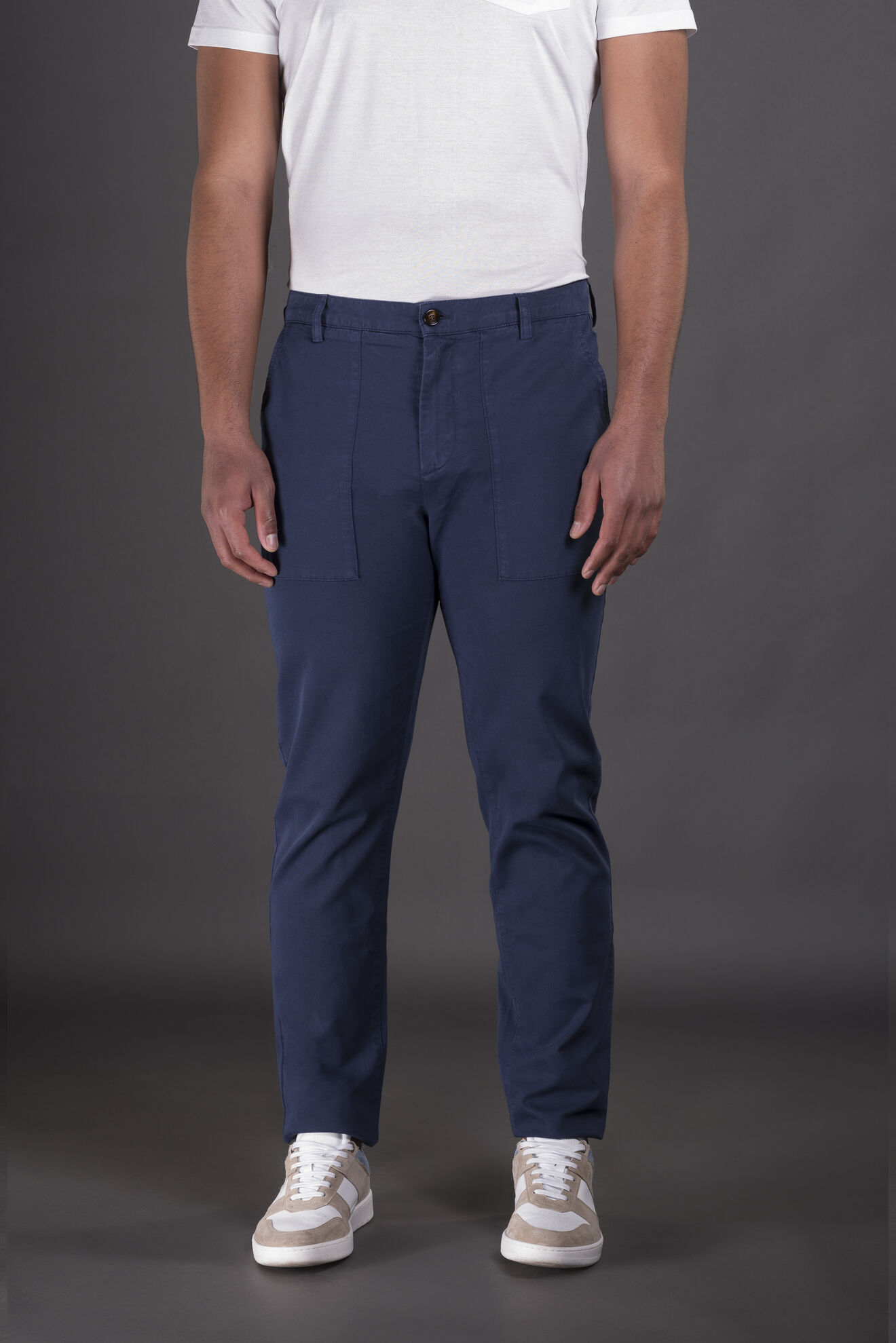 Moorer NILES-PFG DENIM