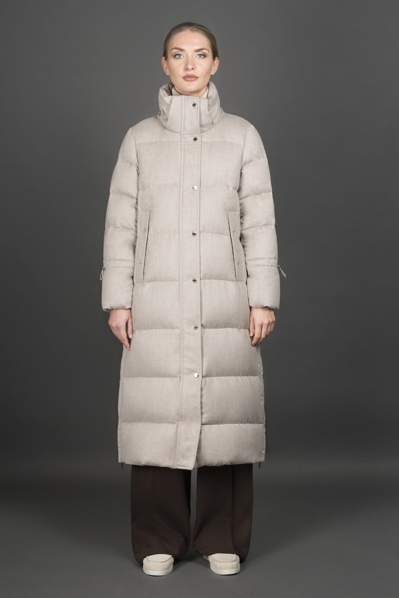 Moorer BREUIL-FUR-IL BEIGE