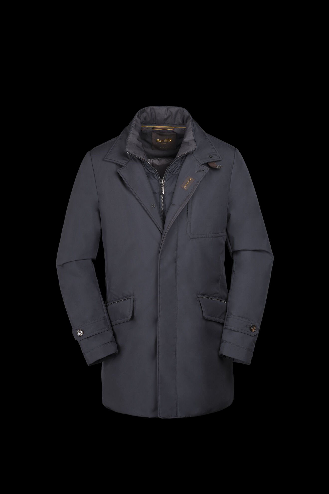 Moorer IDEON-STP BLU