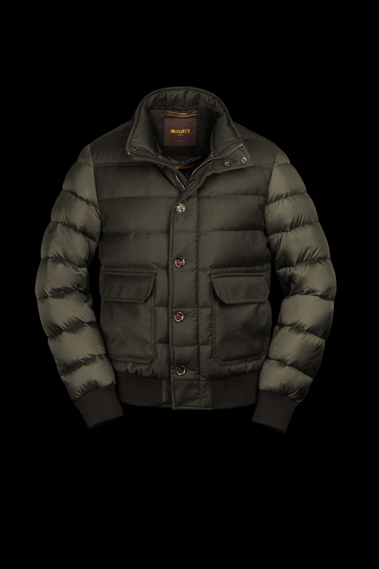 Moorer FANTONI-SHL GREEN/FOREST