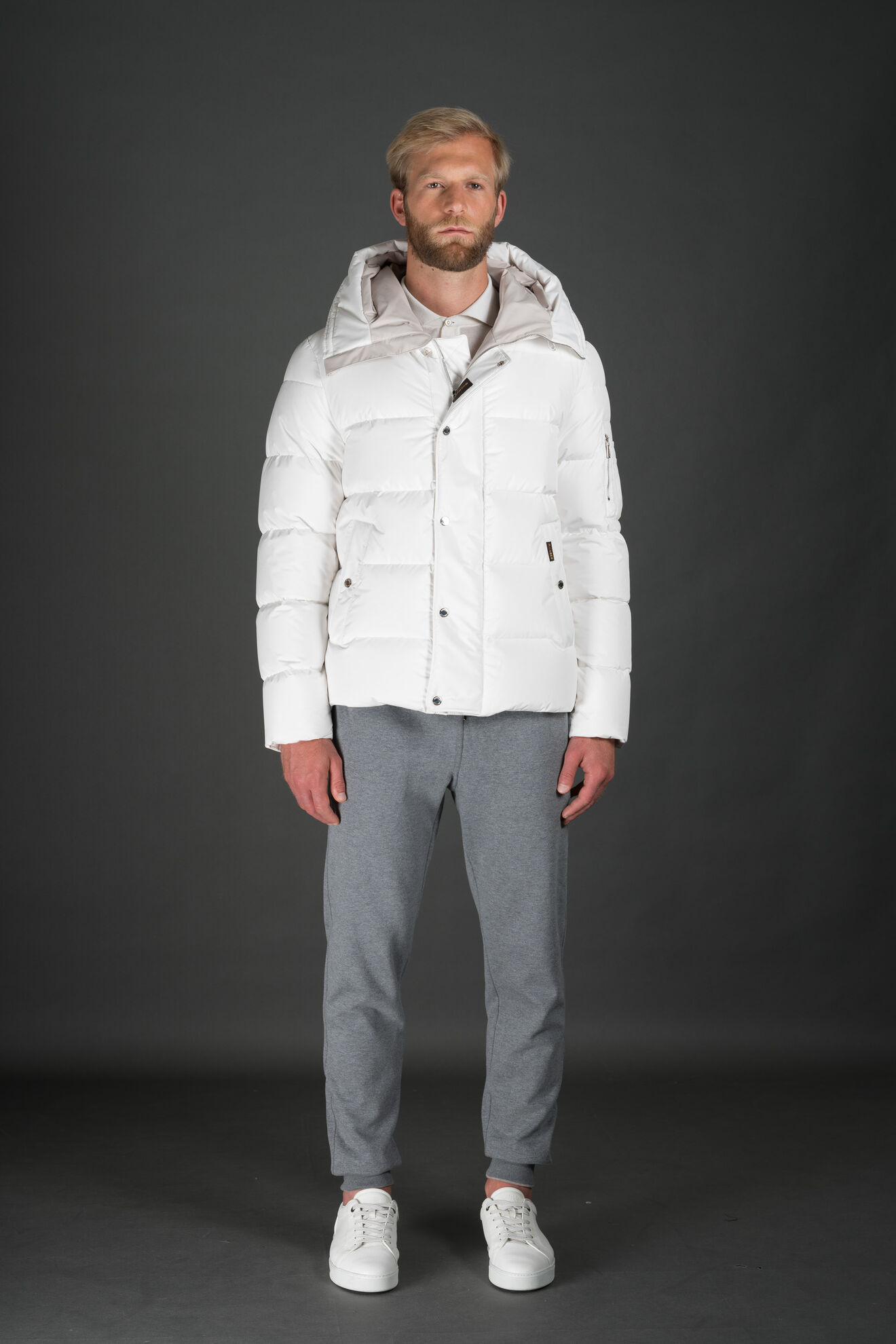 Moorer JESSE-STP BLANC