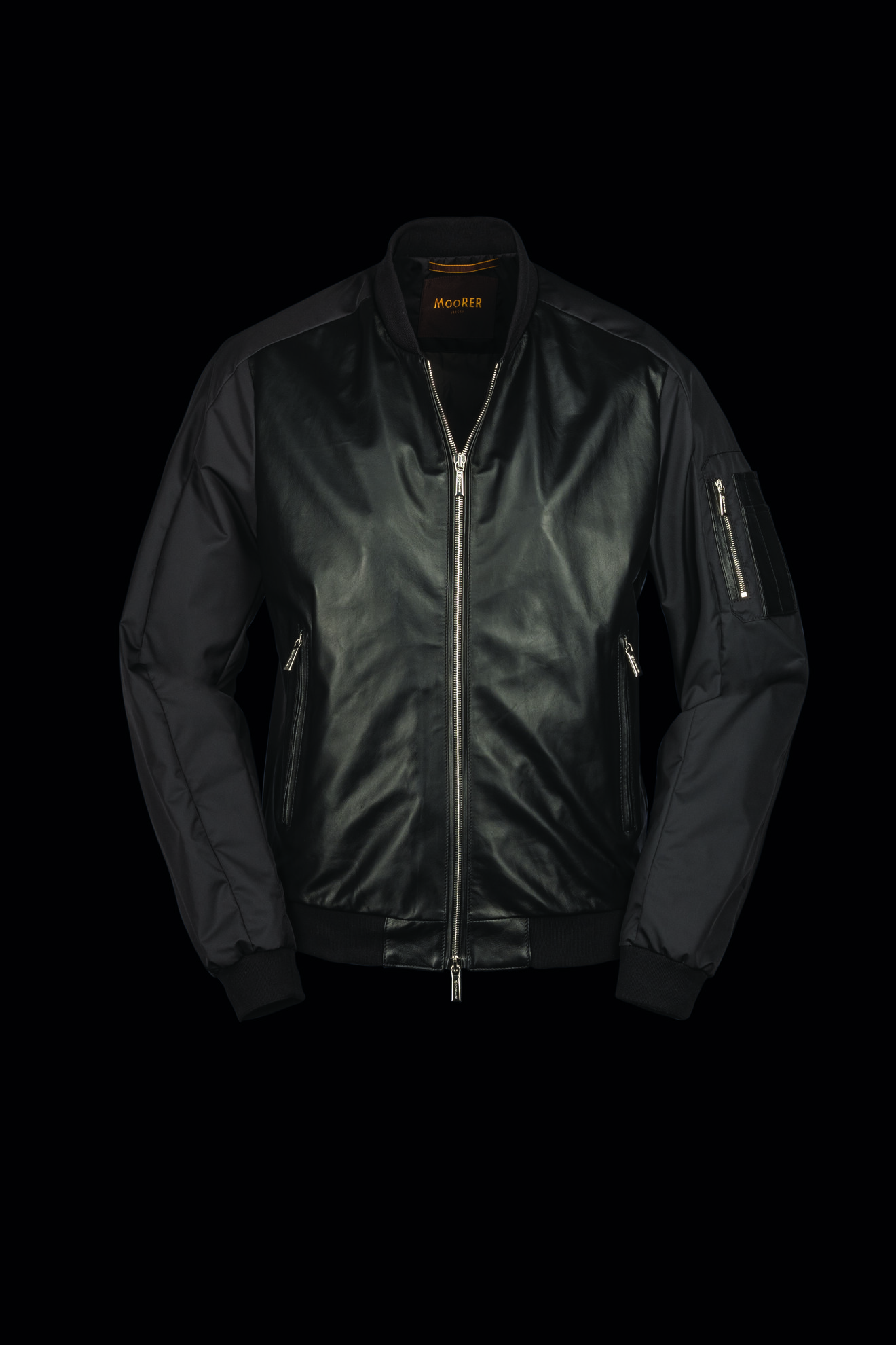 Moorer EDISON-PEK 黒