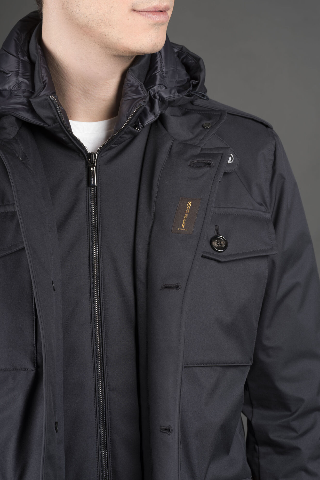 Moorer ISACCO-ADS DARK BLU