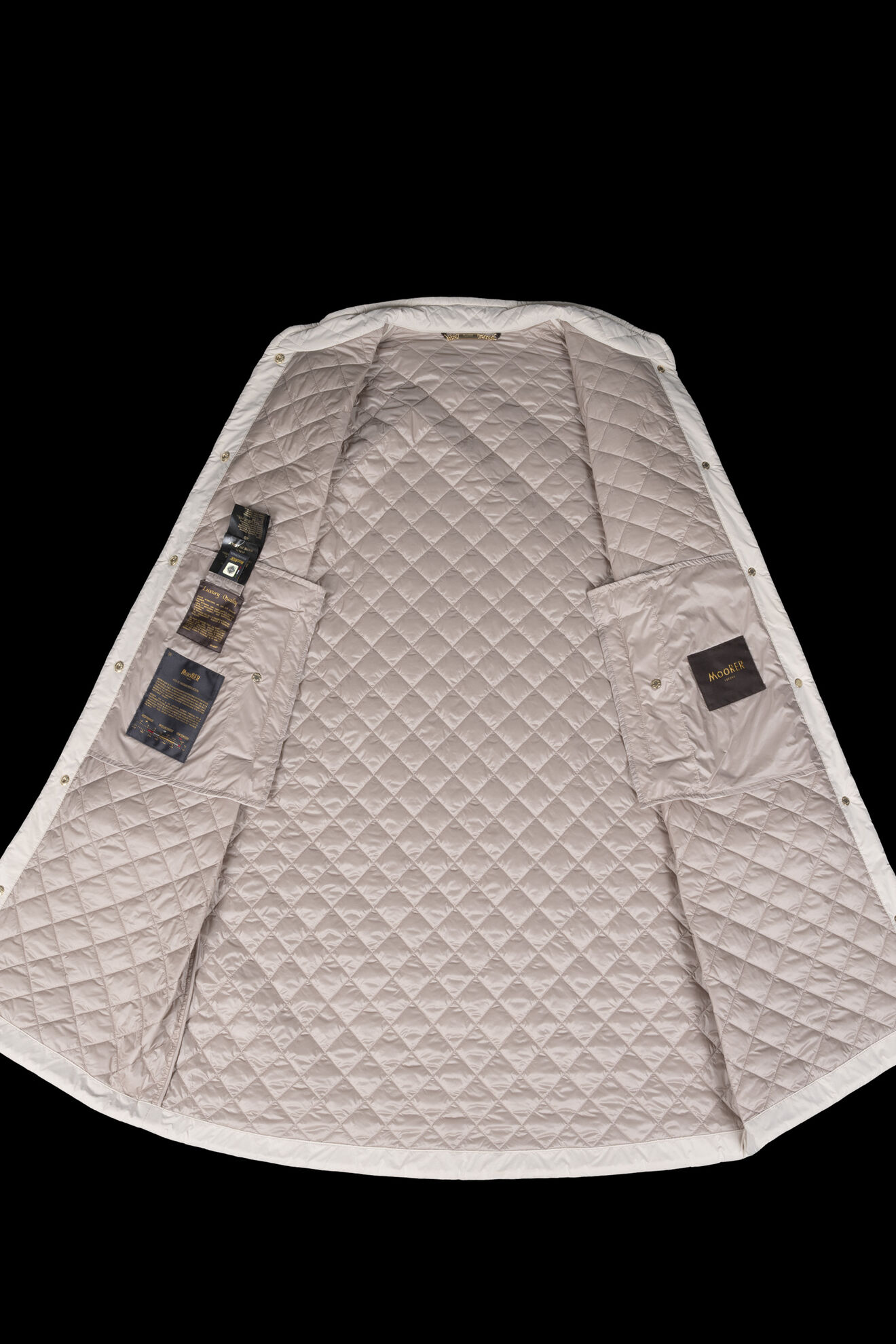 Moorer ARUNA-OSQ STONE