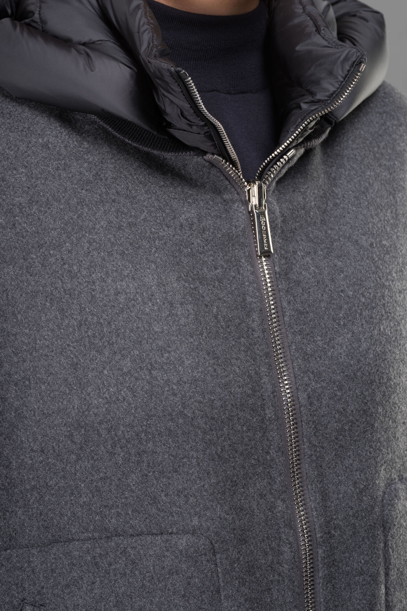 Moorer PEGASO-SR-TOSCA DARKGREY/NERO