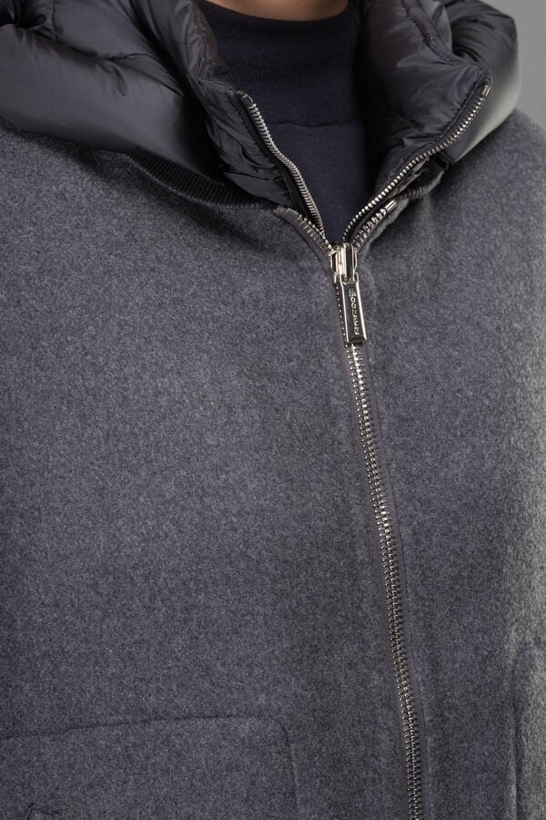 Moorer PEGASO-SR-TOSCA DARKGREY/NERO