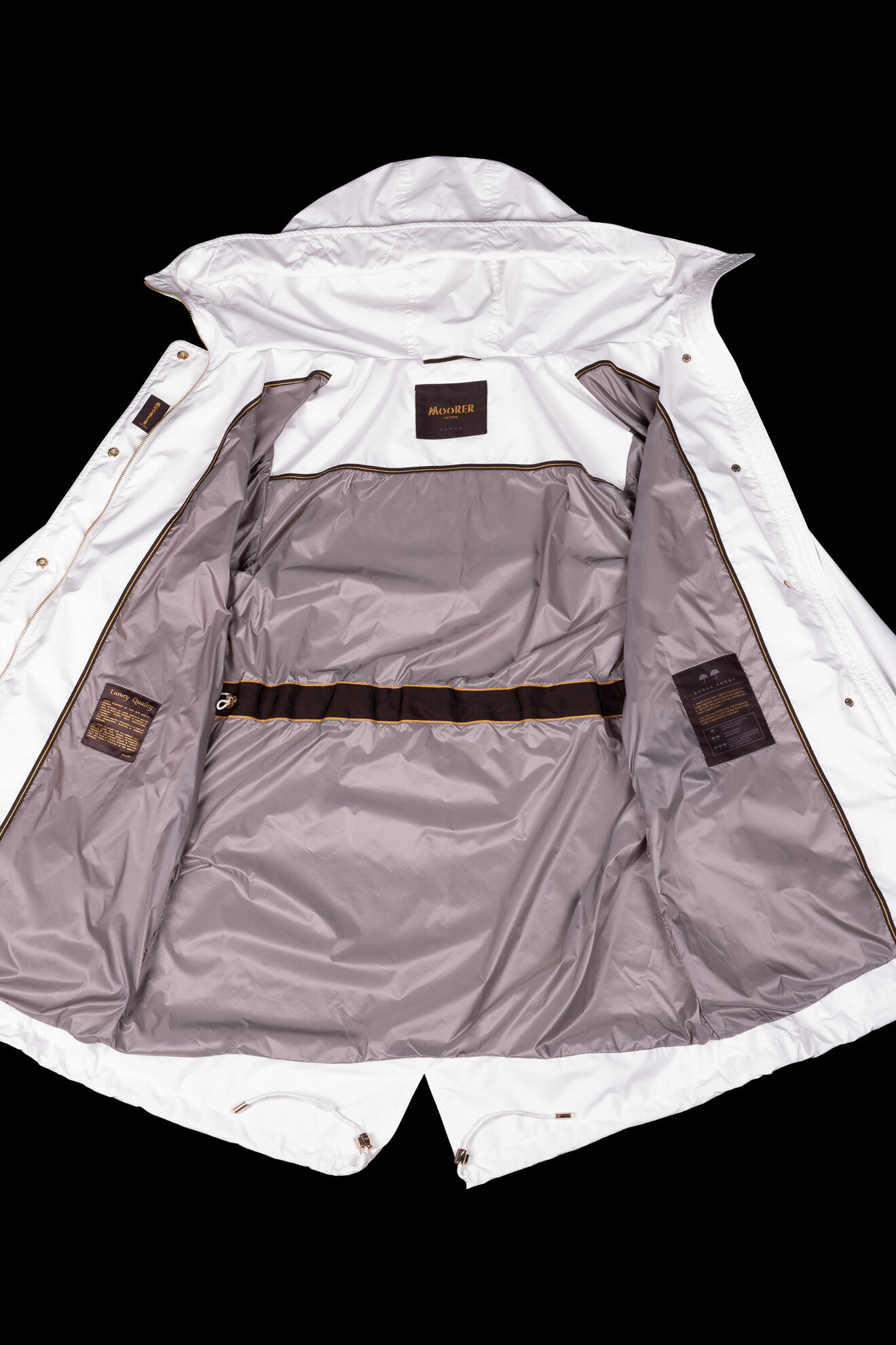 Moorer BRYANA-STP BLANC