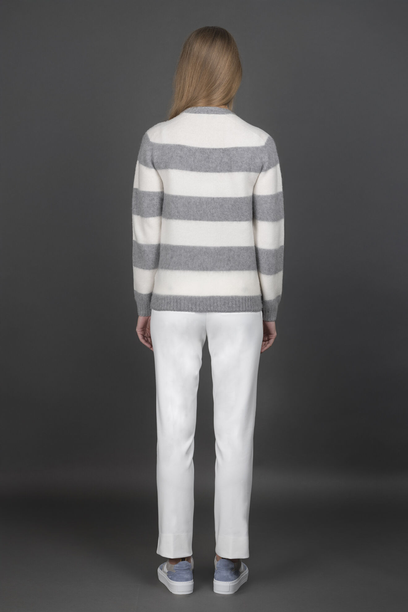 Moorer MARLA-WSB BIANCO/GRIGIO