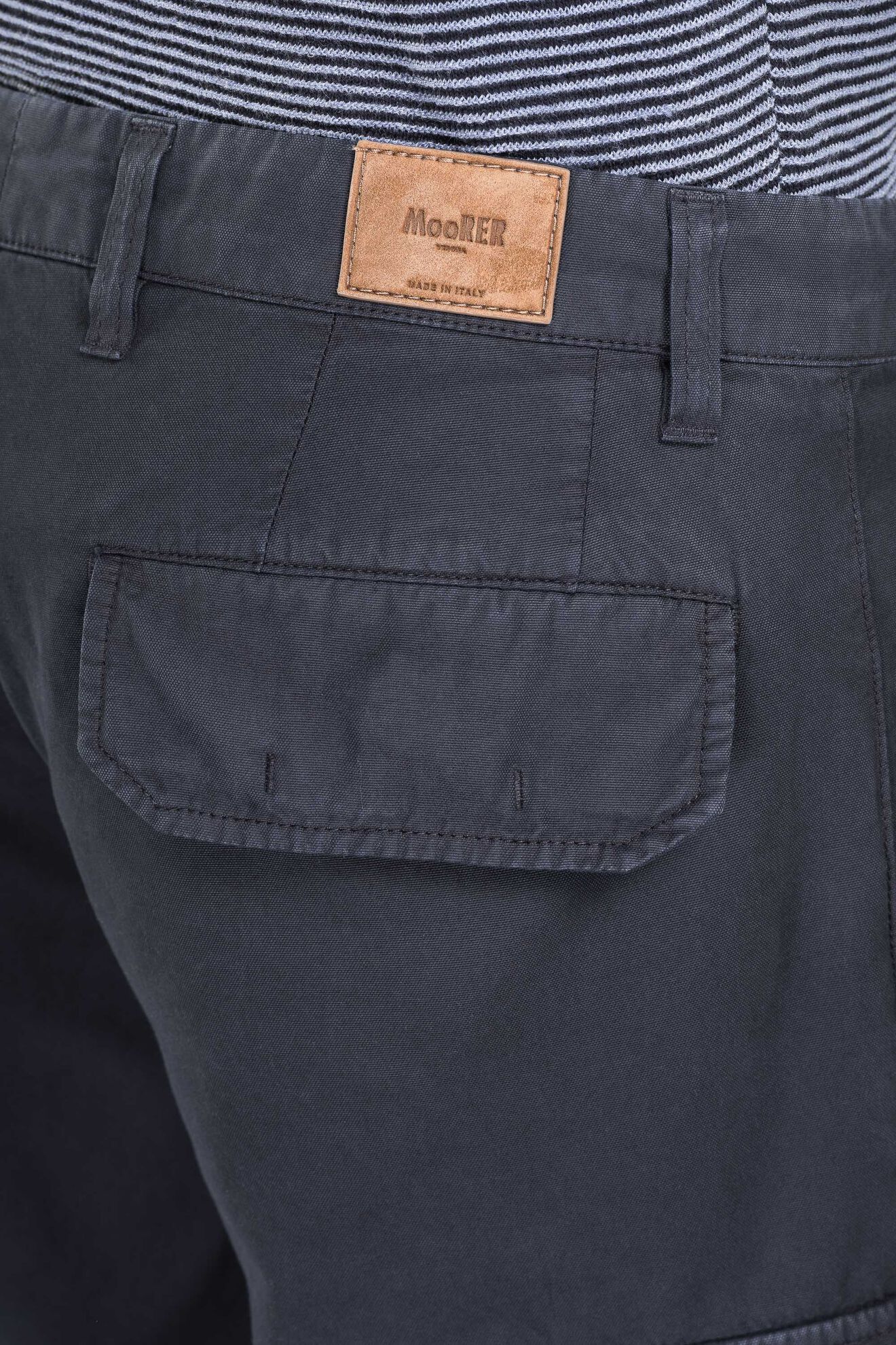 Moorer ARON-SI2 JAMAICAN DEEP SEA