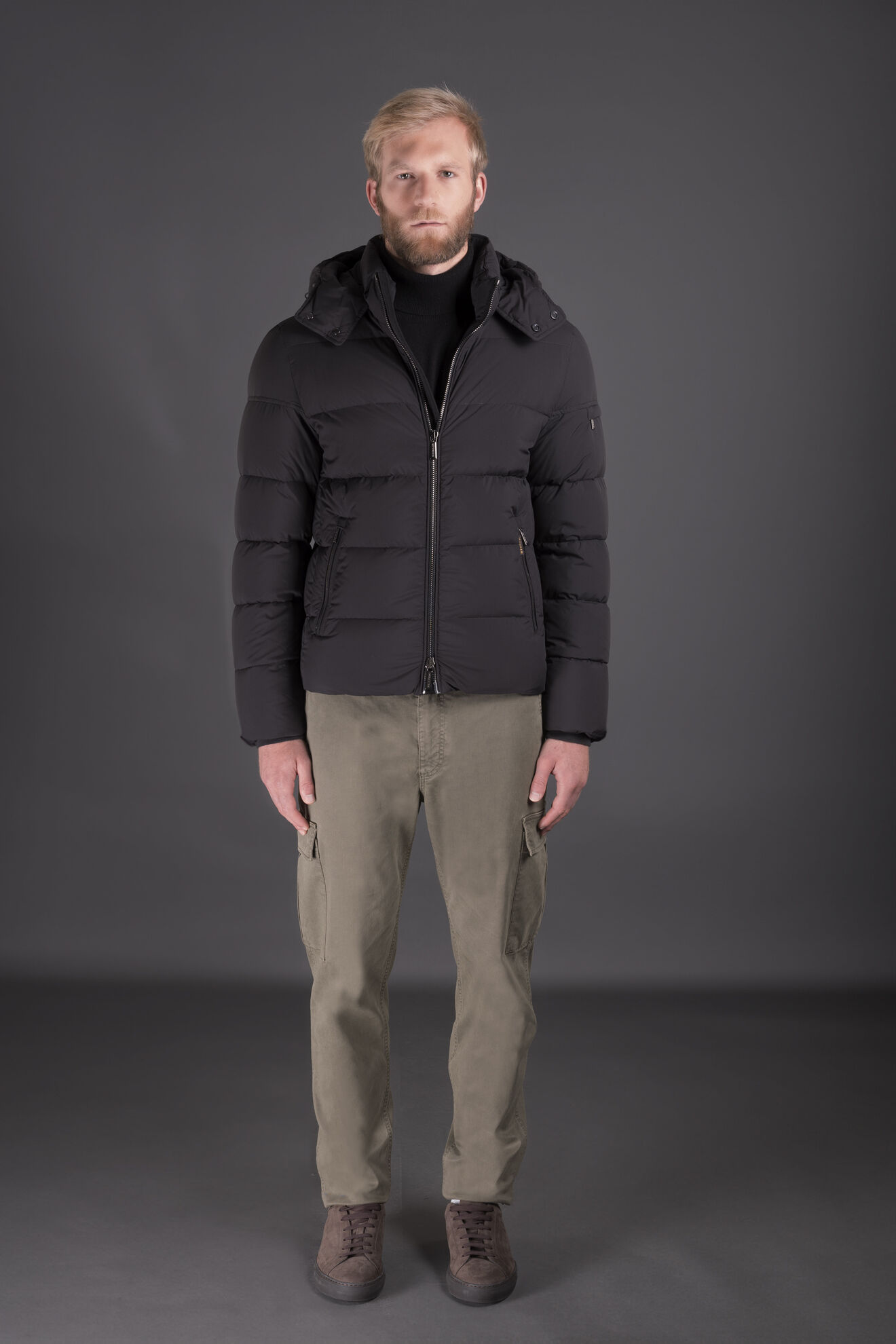 Moorer BRETT-SKT NERO