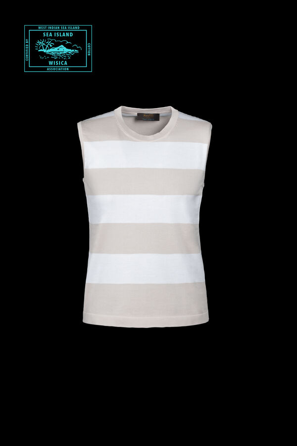 Moorer ATILIA-SIS TOBAGO BEACH/ KINGSTONE WHITE