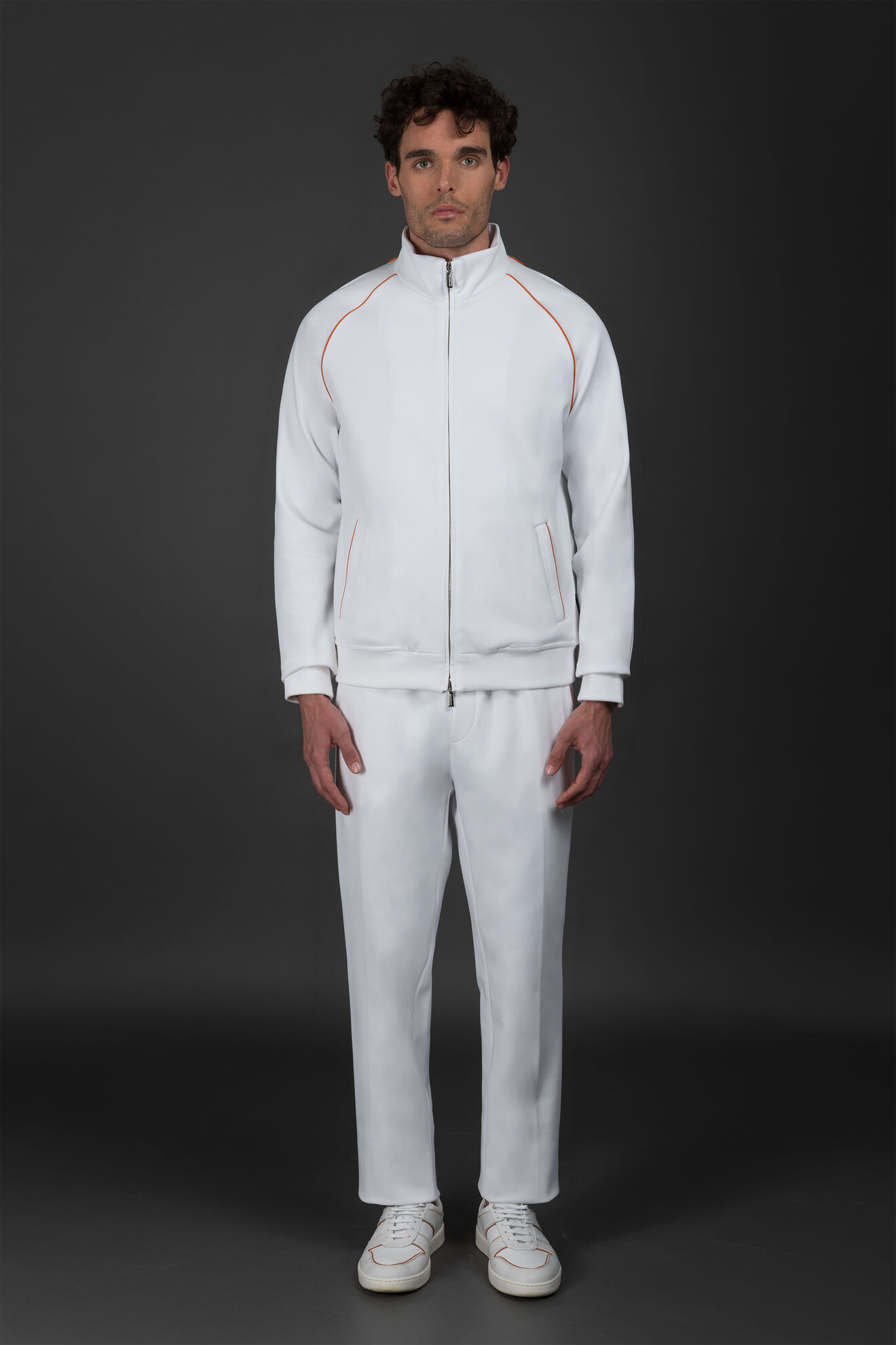 Moorer CARRICKTUTA-IT BIANCO