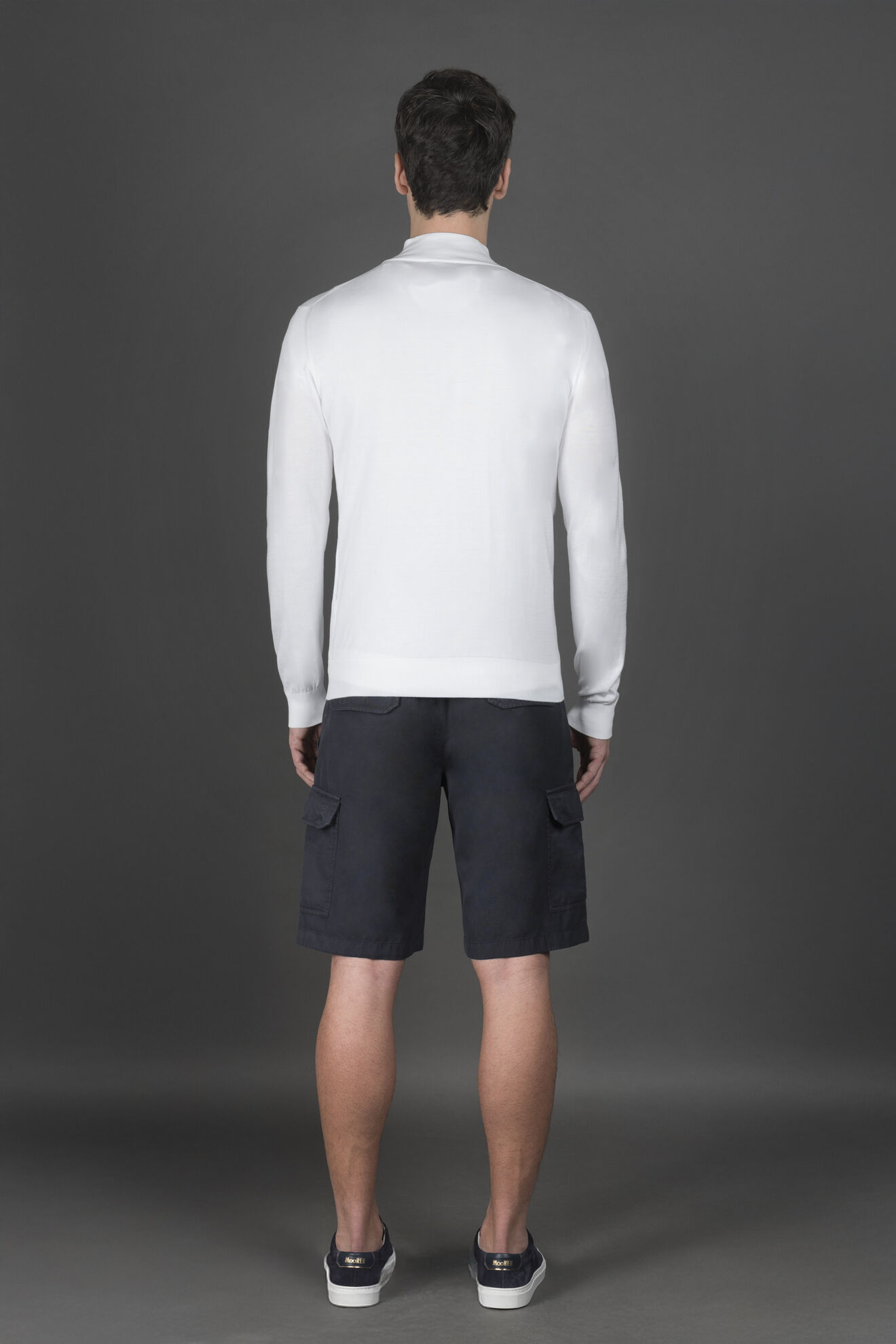 Moorer ATLANTE-SI5 KINGSTONE WHITE