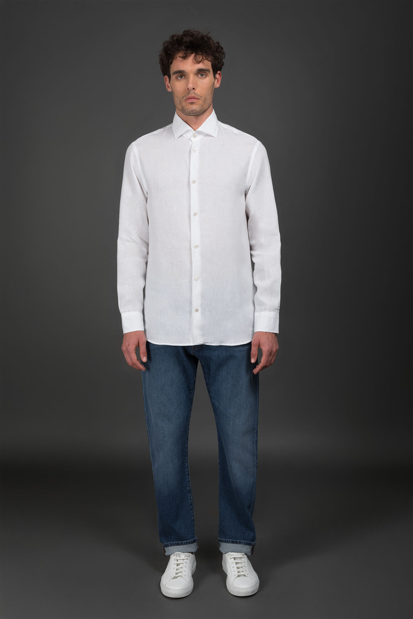 Moorer SORRENTO-GLX BIANCO