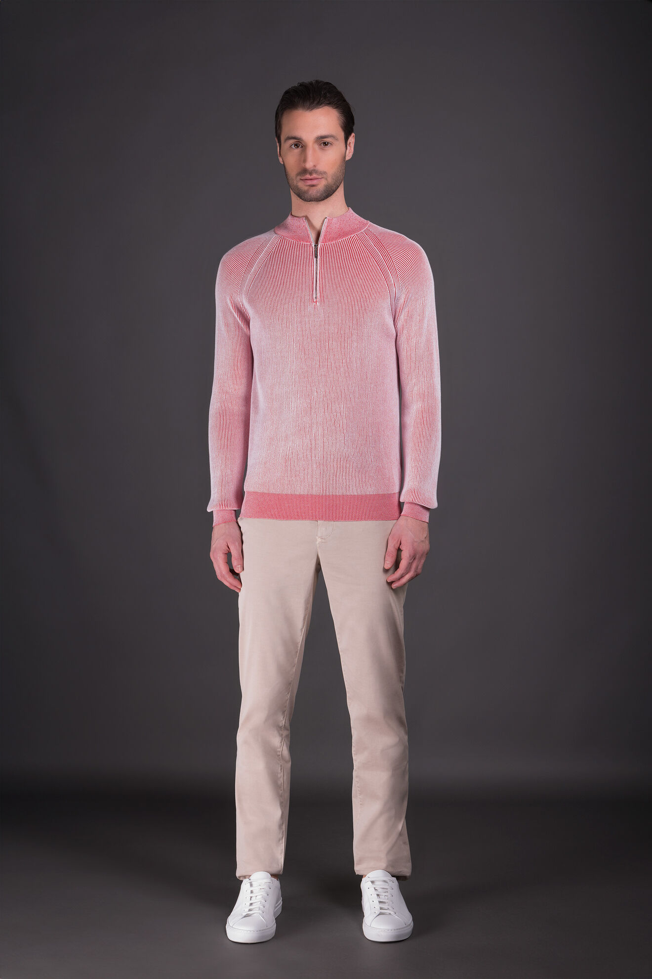 Moorer FEDRO-VSP BIANCO/ROSSO