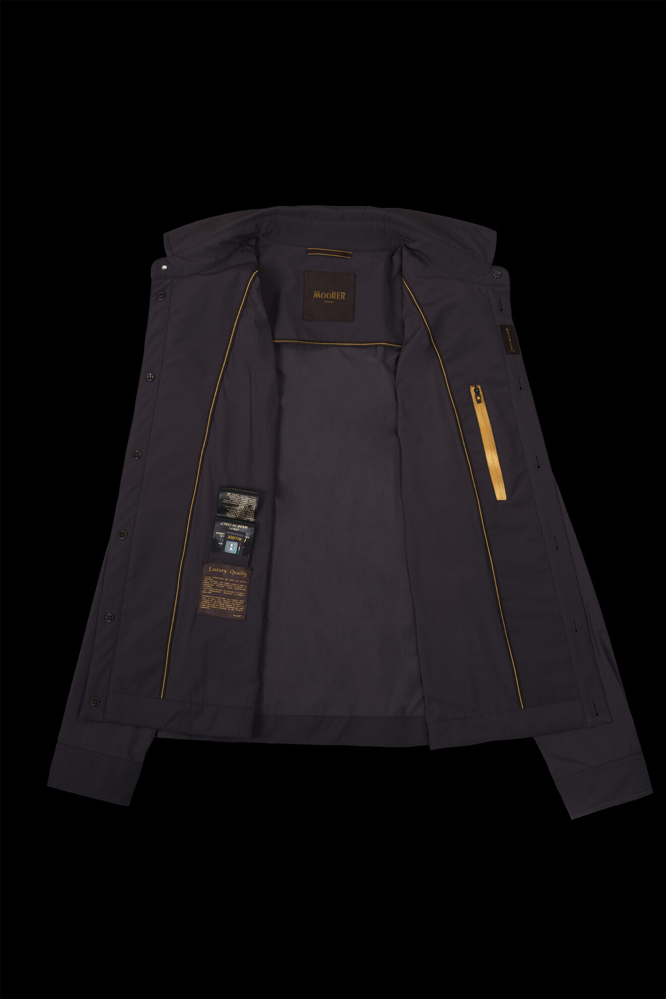 Moorer ADE-AC MINERAL