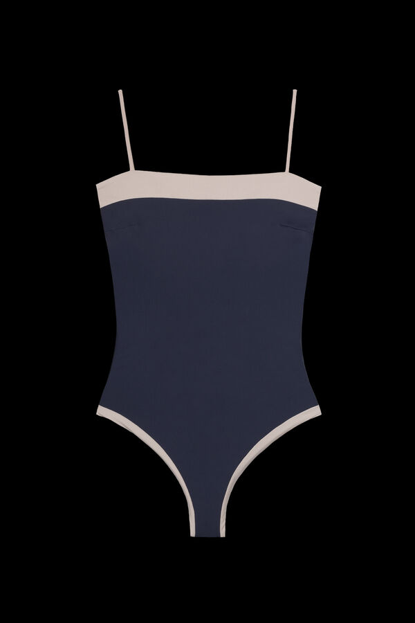 Moorer KEY-NLO NAVY/BEIGE