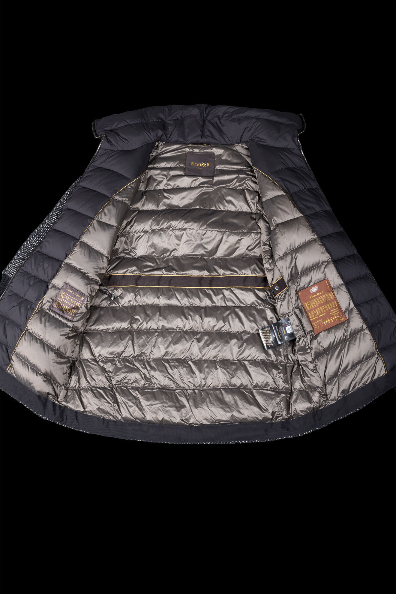 Moorer ELLYN-HL NERO