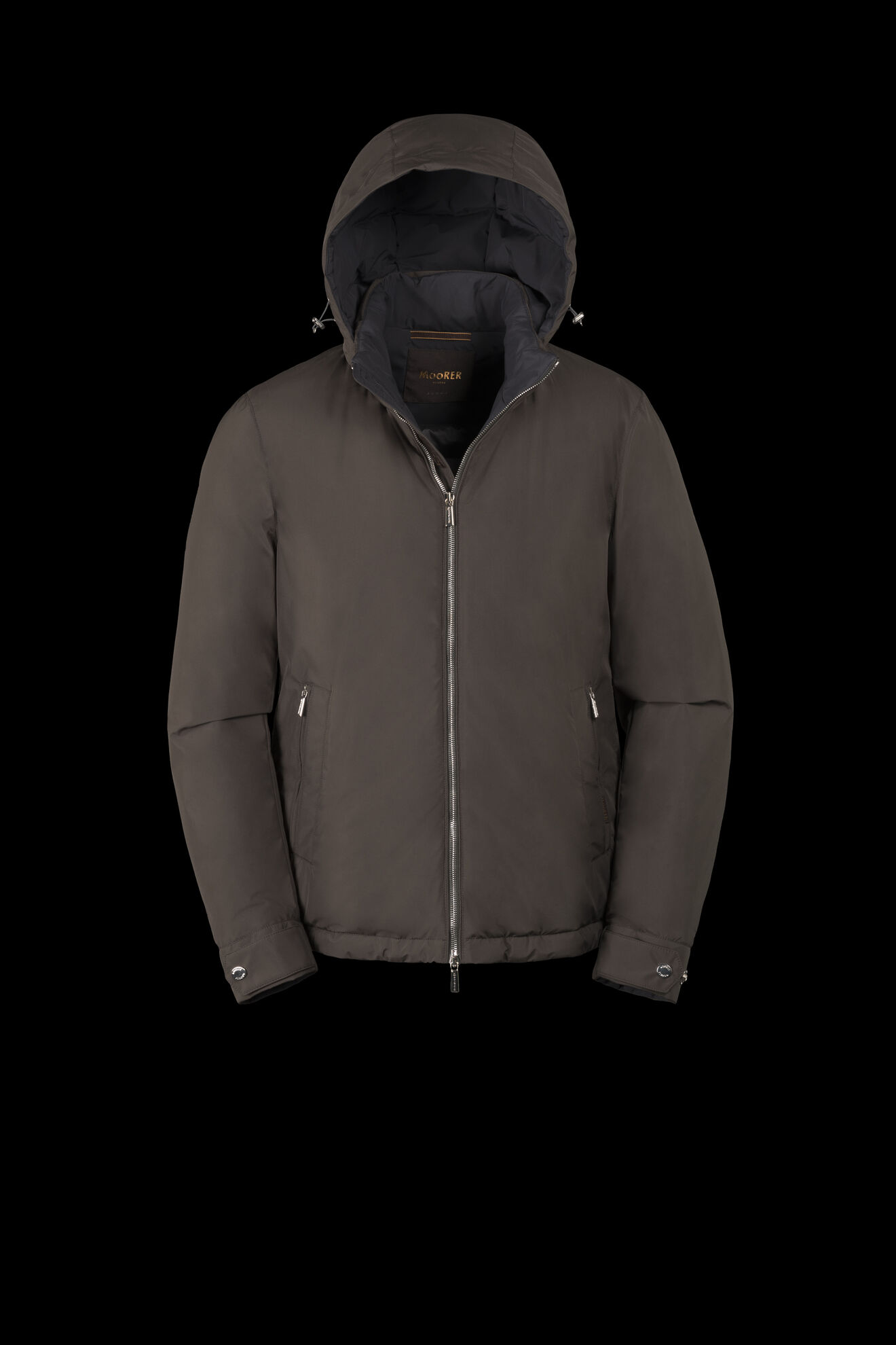 Moorer ALBINI-STP FOREST