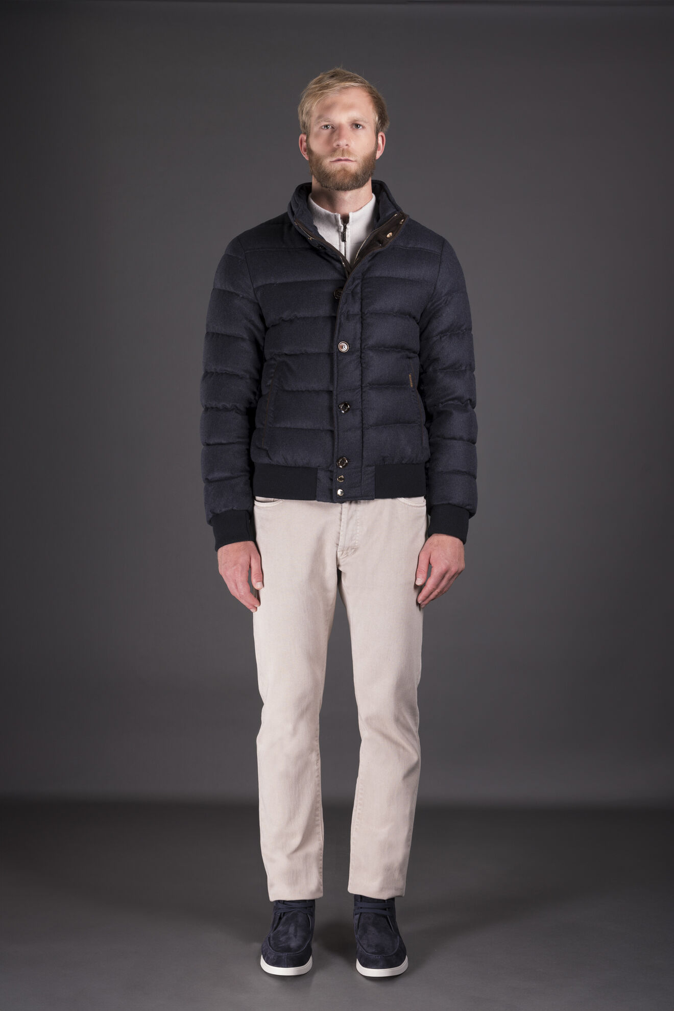 Moorer AUDENIO-BA1 DARK BLU