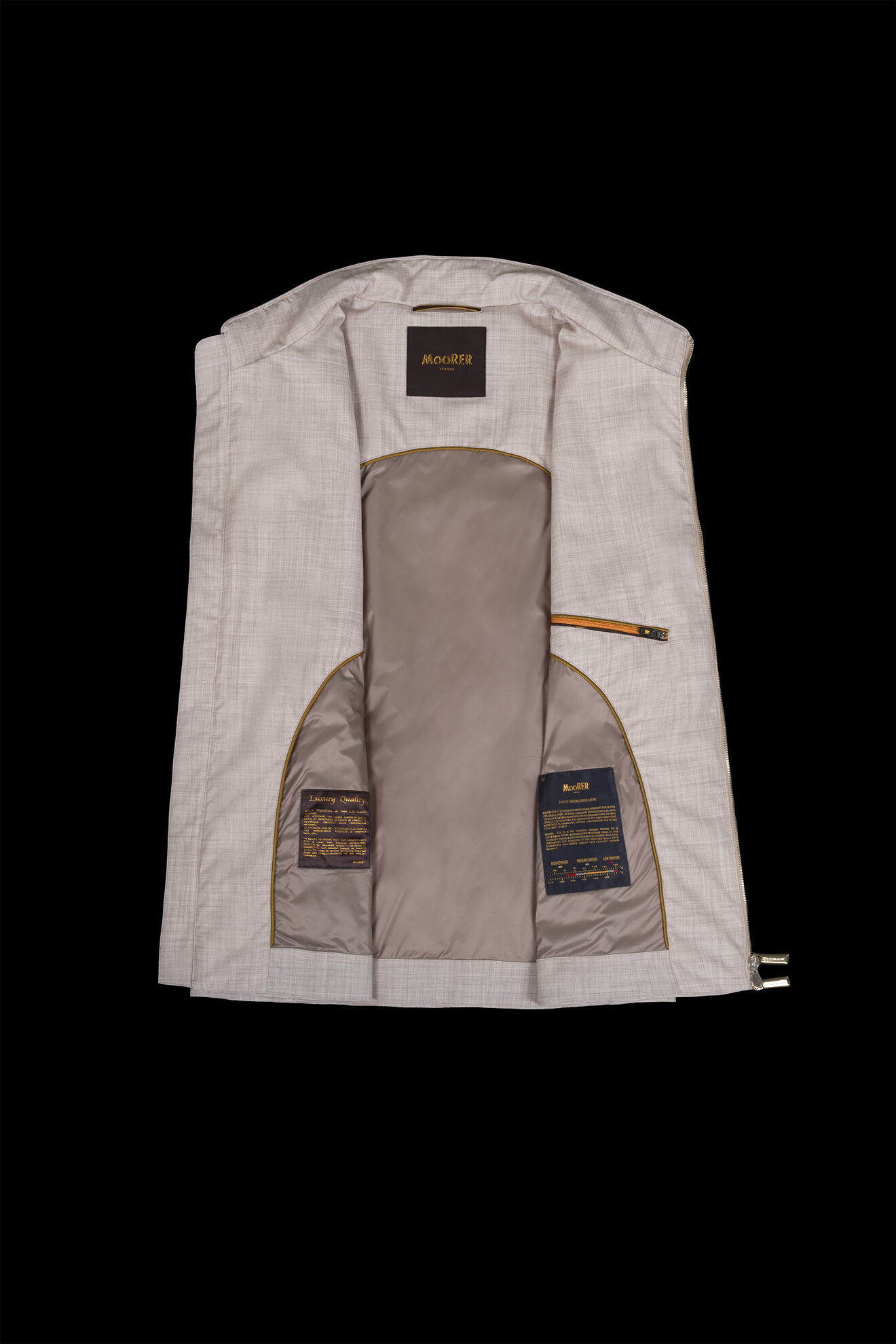 Moorer SENIO-BT BEIGE