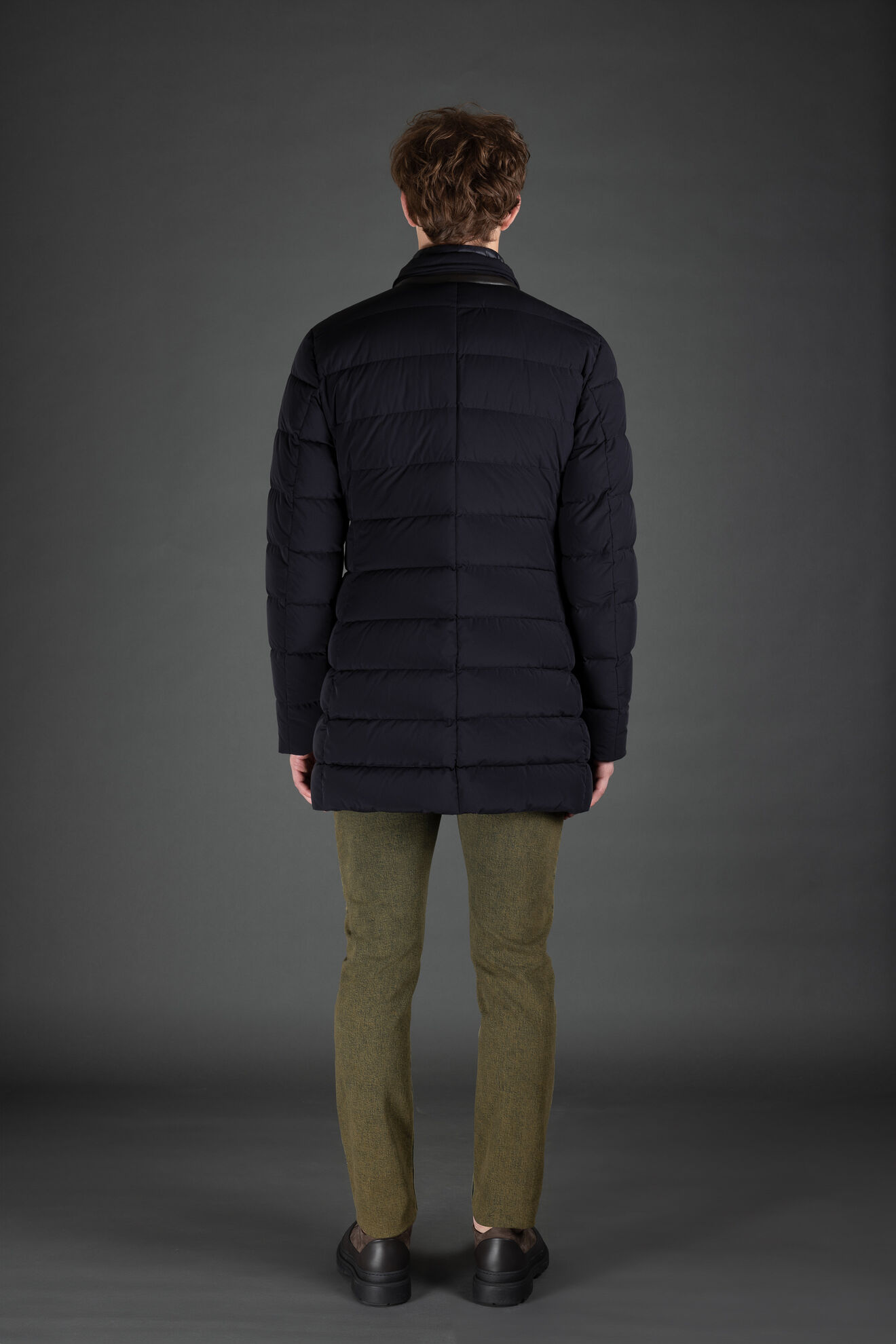 Moorer COSTANZO-KN DARK BLU