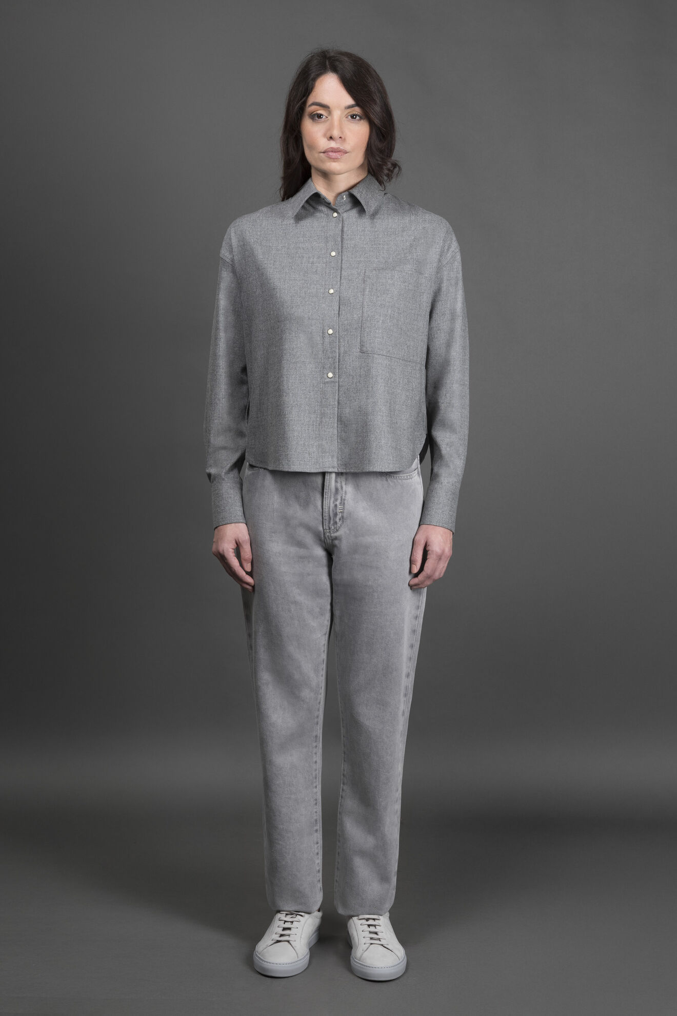 Moorer MINDY-FSR GRIGIO