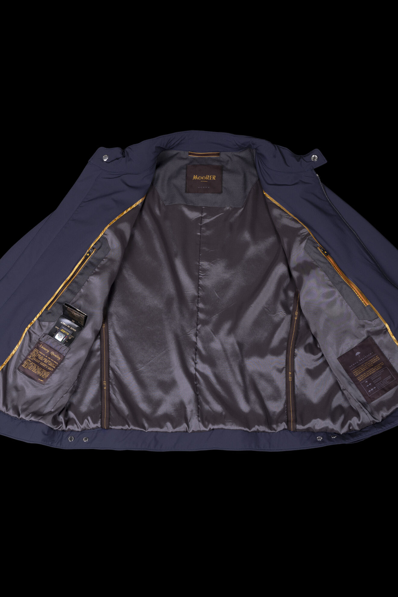 Moorer VANGI-KN INDACO