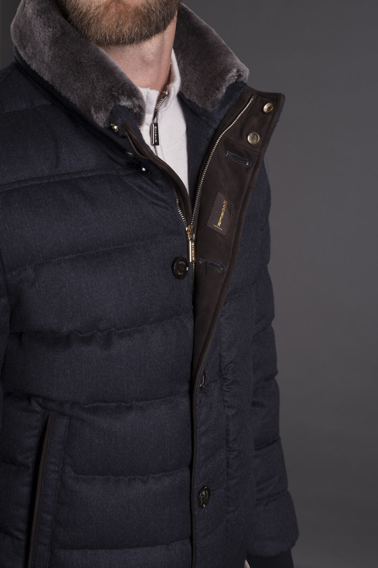 Moorer AUDENIO-BA1 DARK BLU