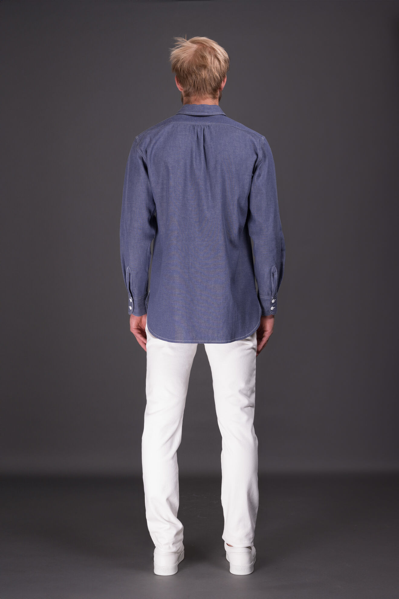 Moorer JACKIE-JK2 DENIM