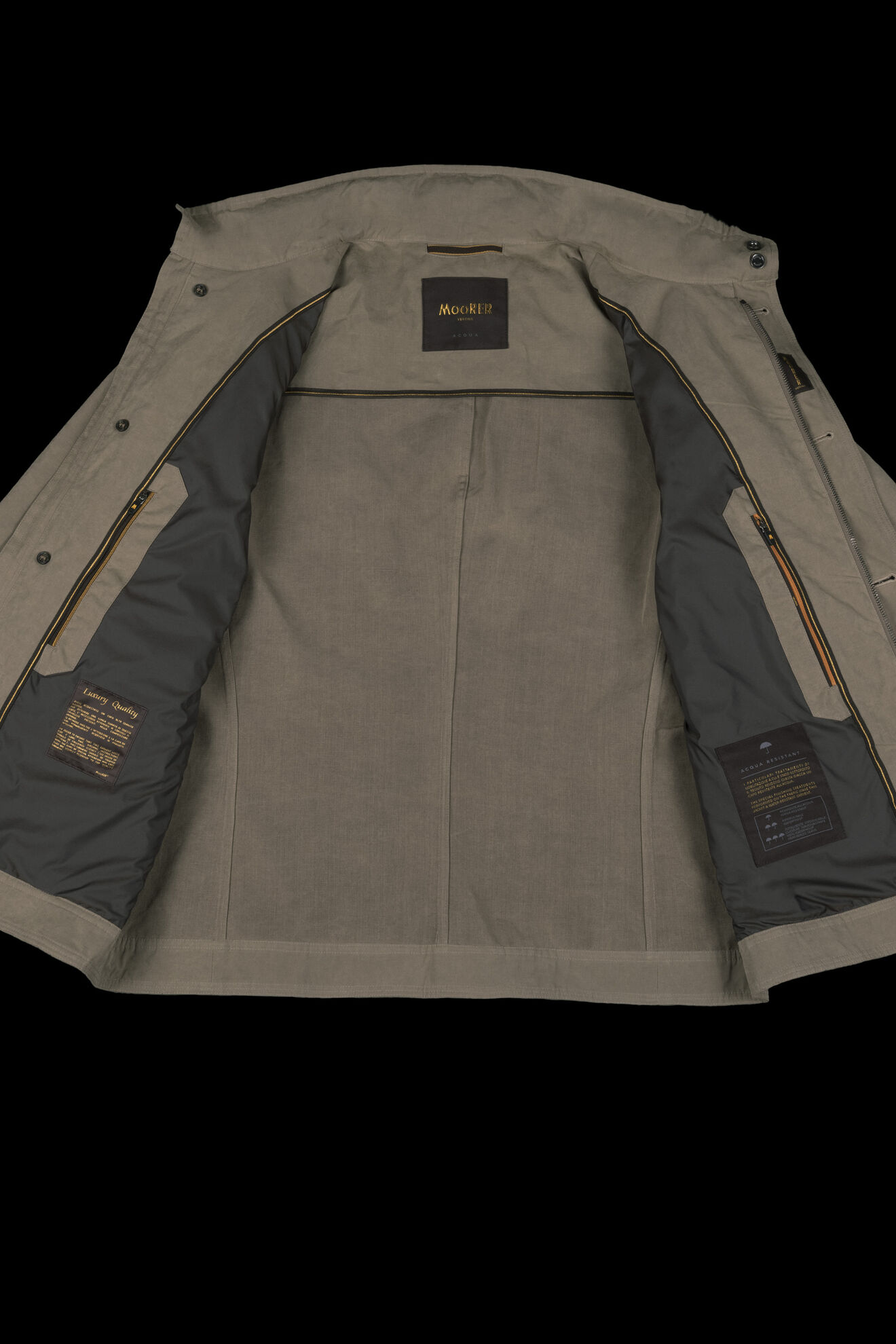 Moorer BARALDI-S1 BEIGE