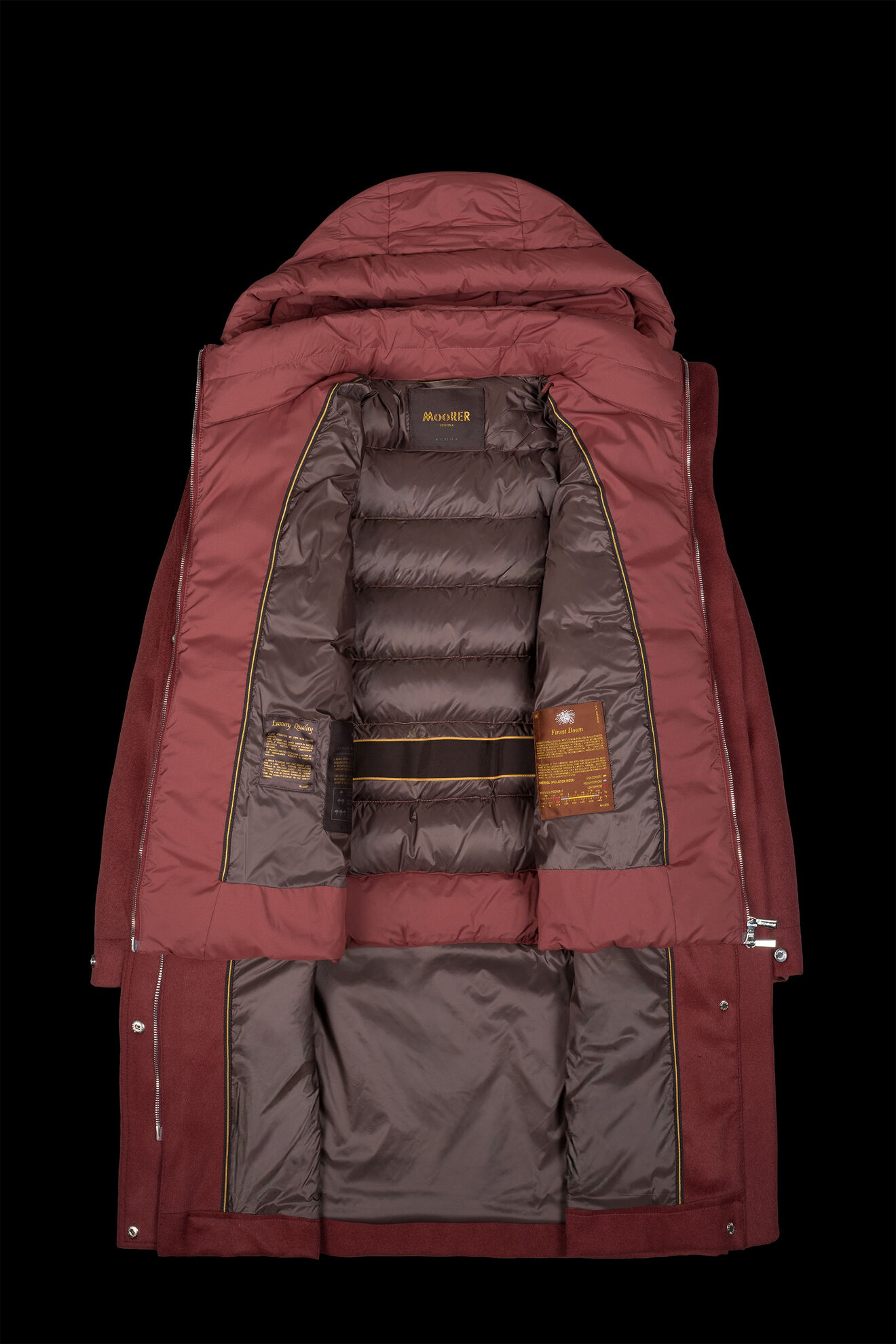 Moorer ALIMENA-LE REDWOOD